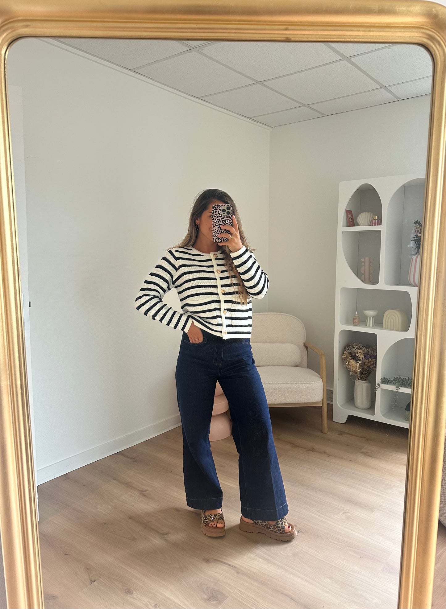 Cardigan Justine