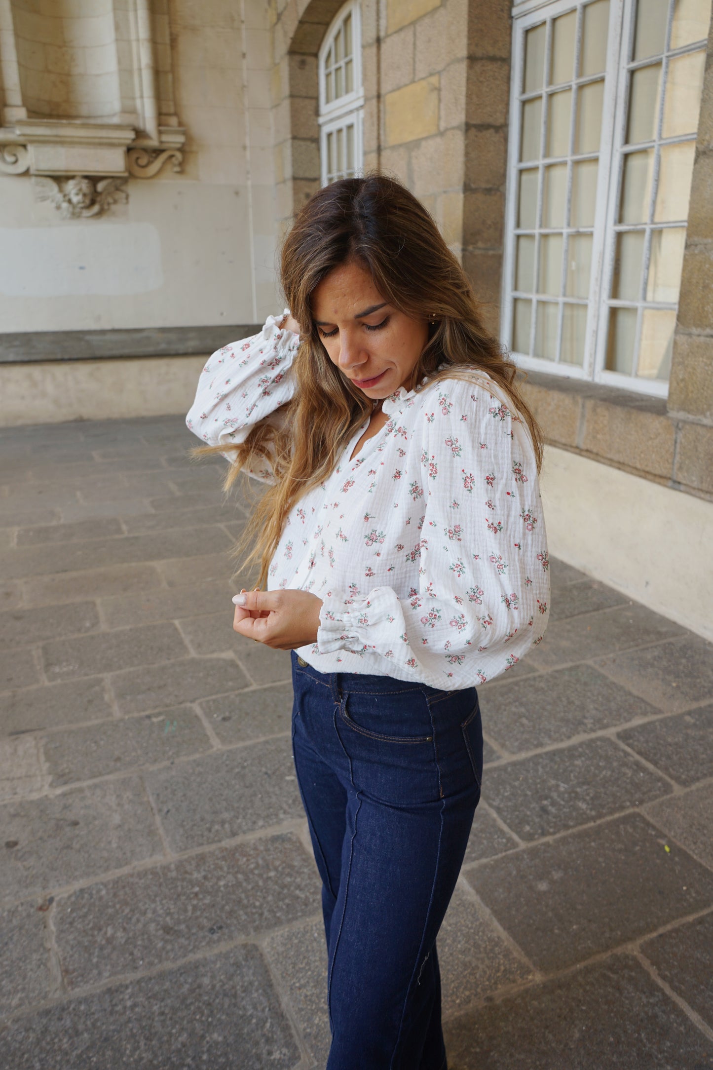 Blouse Juliette