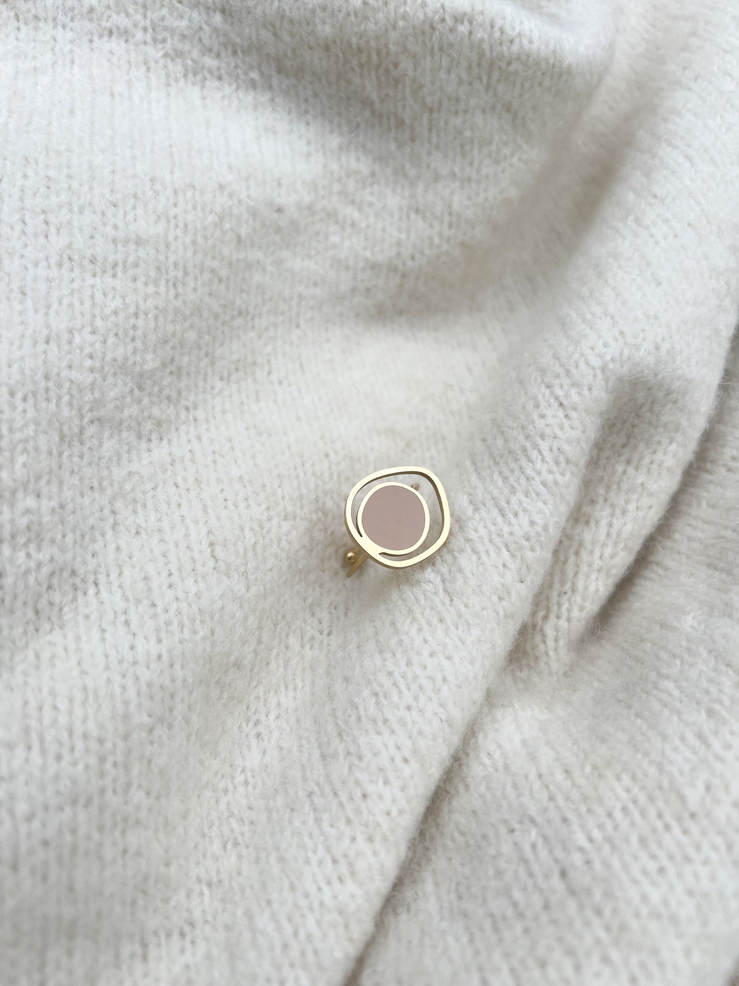 Bague réglable Ninon