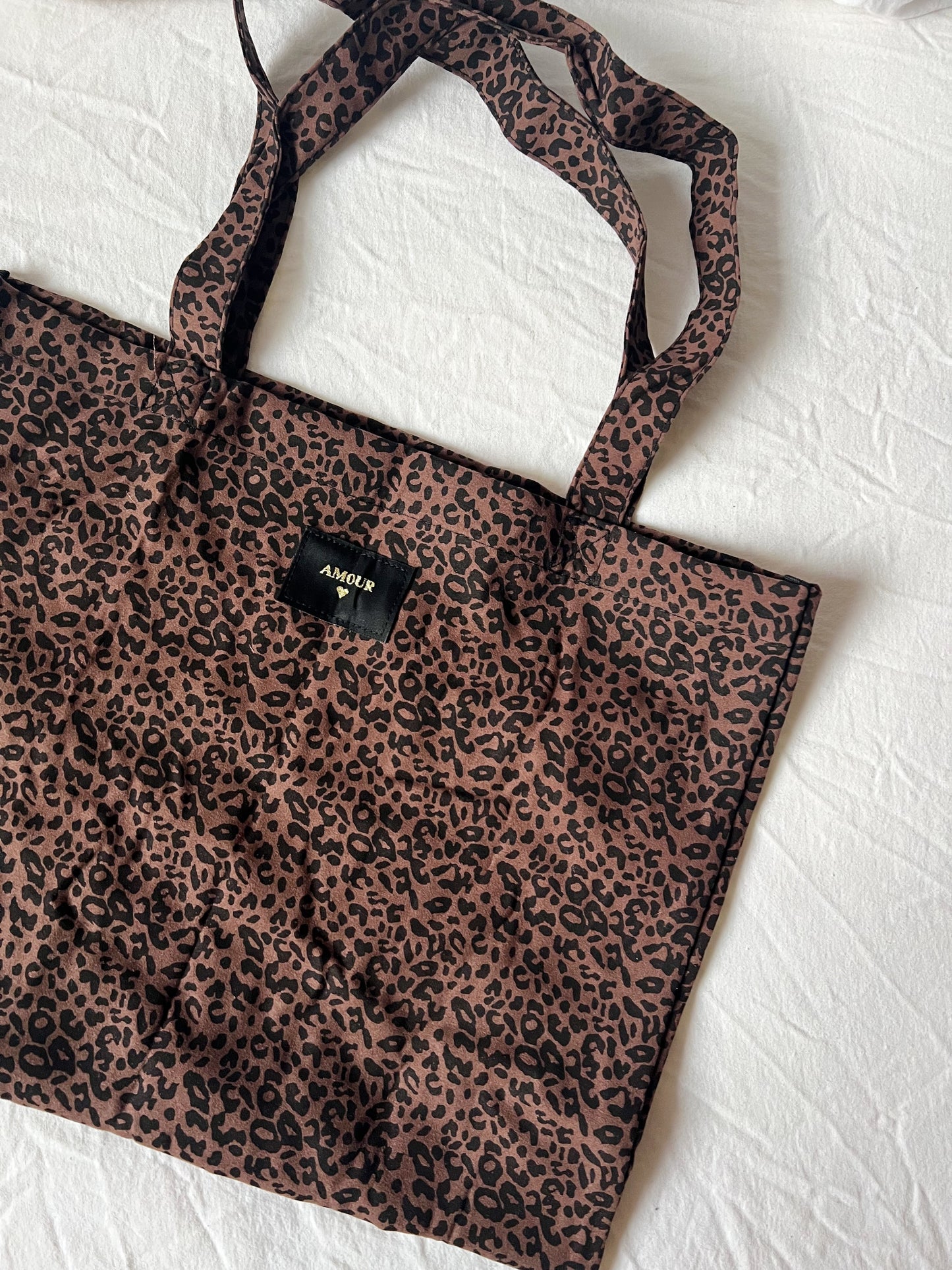 Sac Léopard Amour