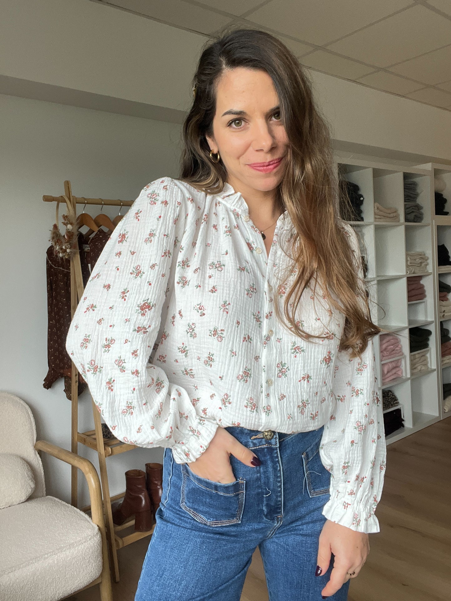 Blouse Juliette