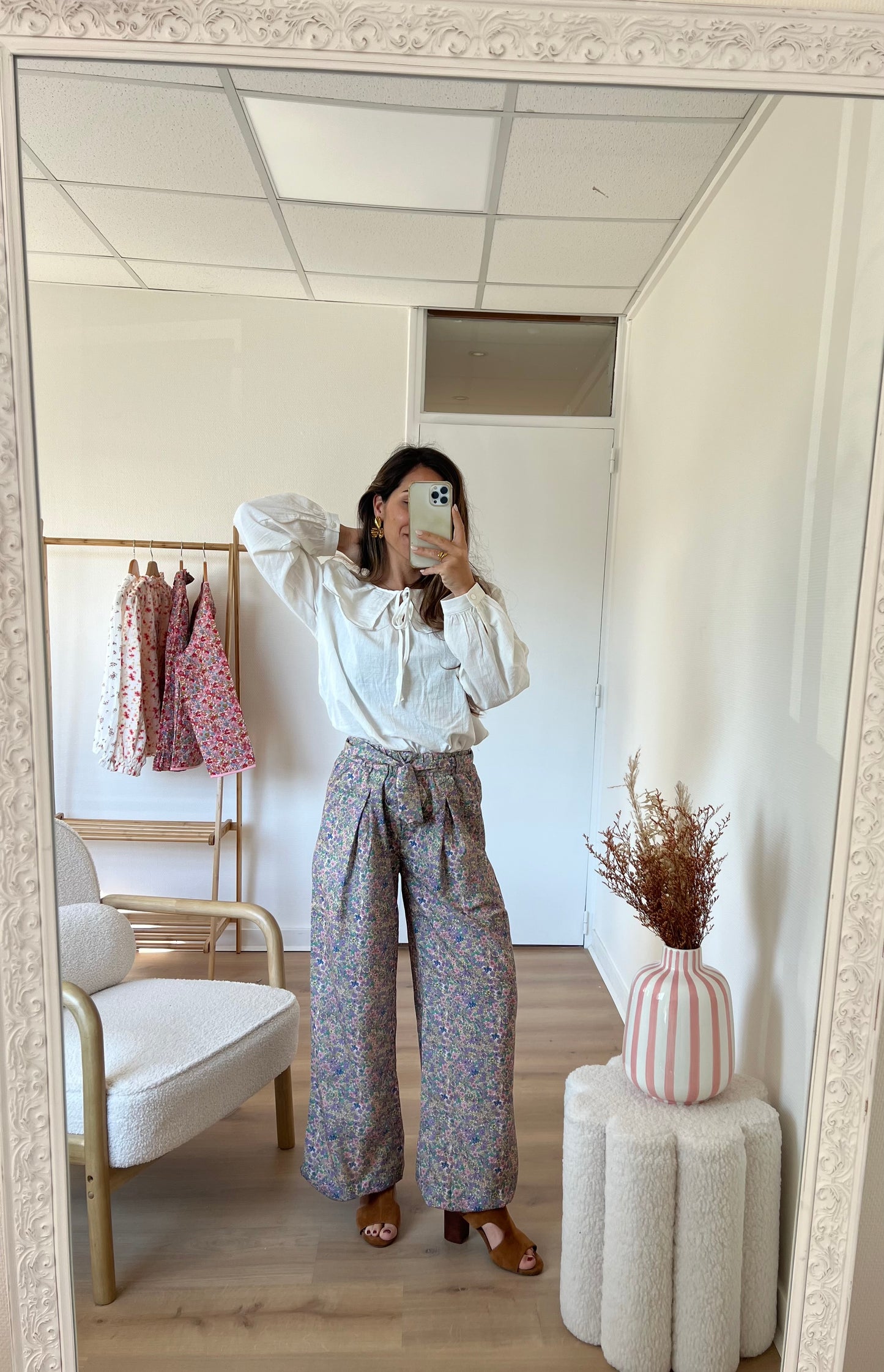 Pantalon Liberty Flora