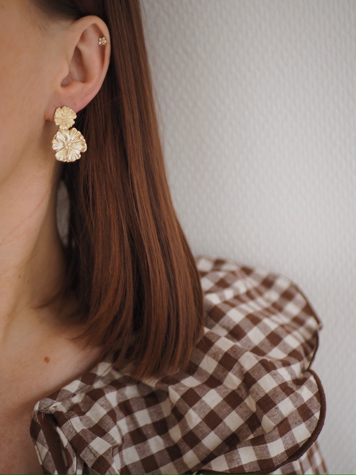 Boucles d'oreille Rita