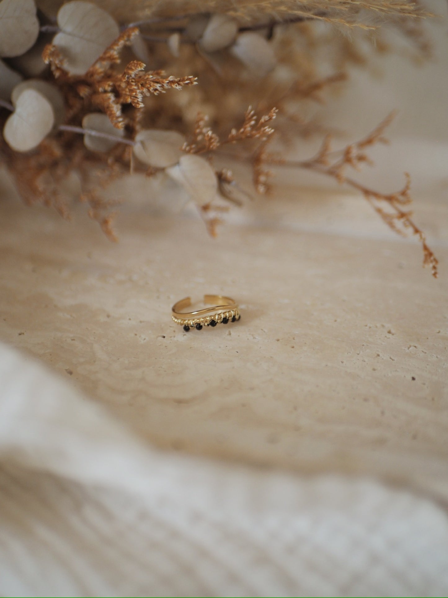 Bague réglable Dolce