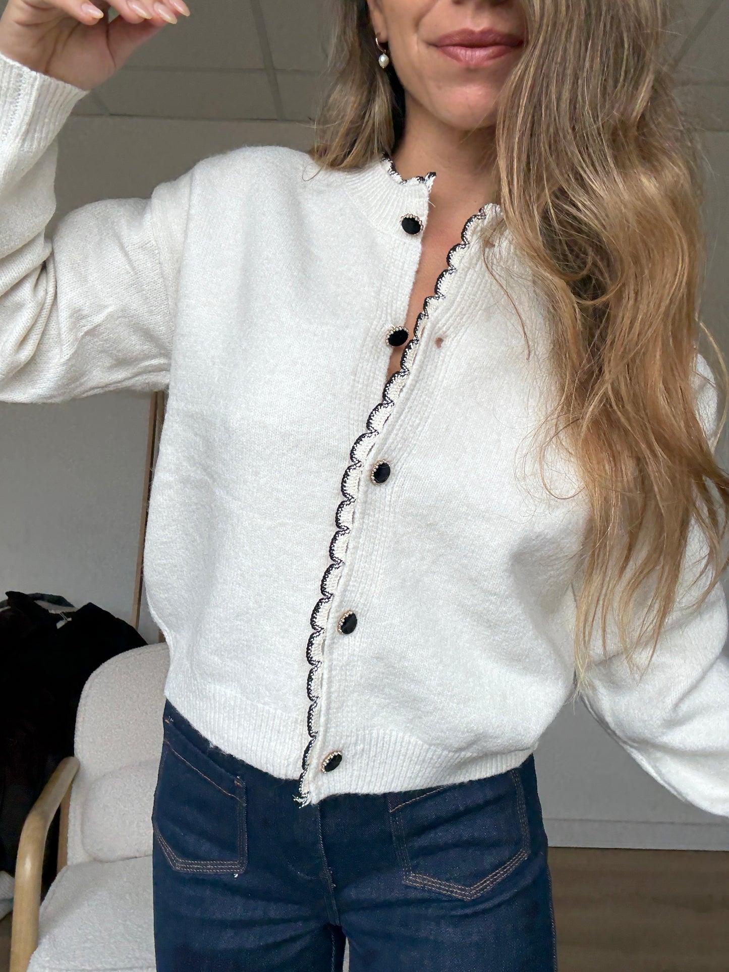 Cardigan Elisabeth