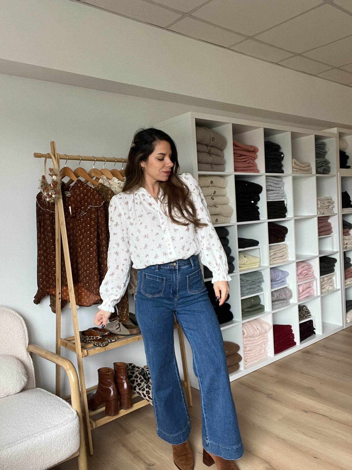 Blouse Juliette