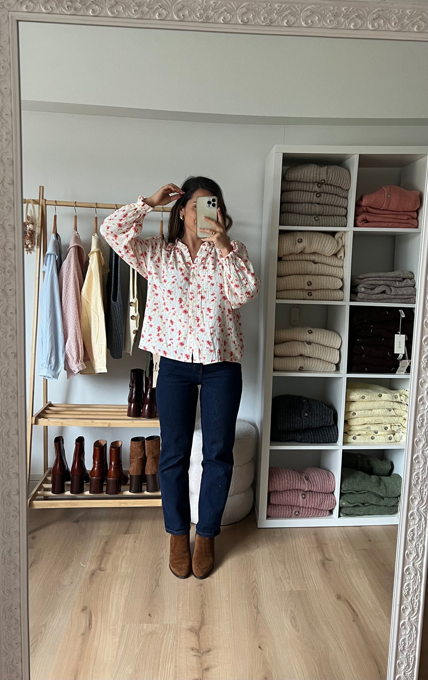 Blouse Mona