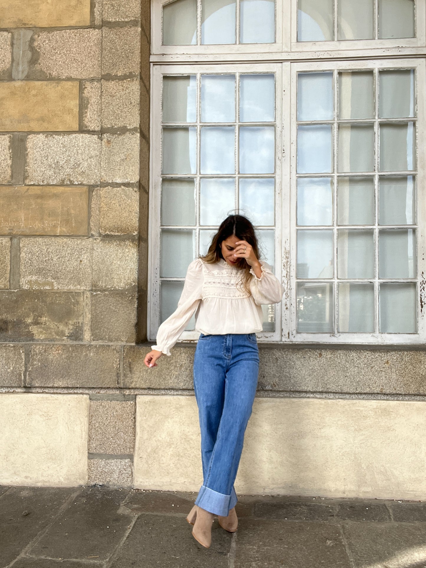 Jean Loane Denim moyen