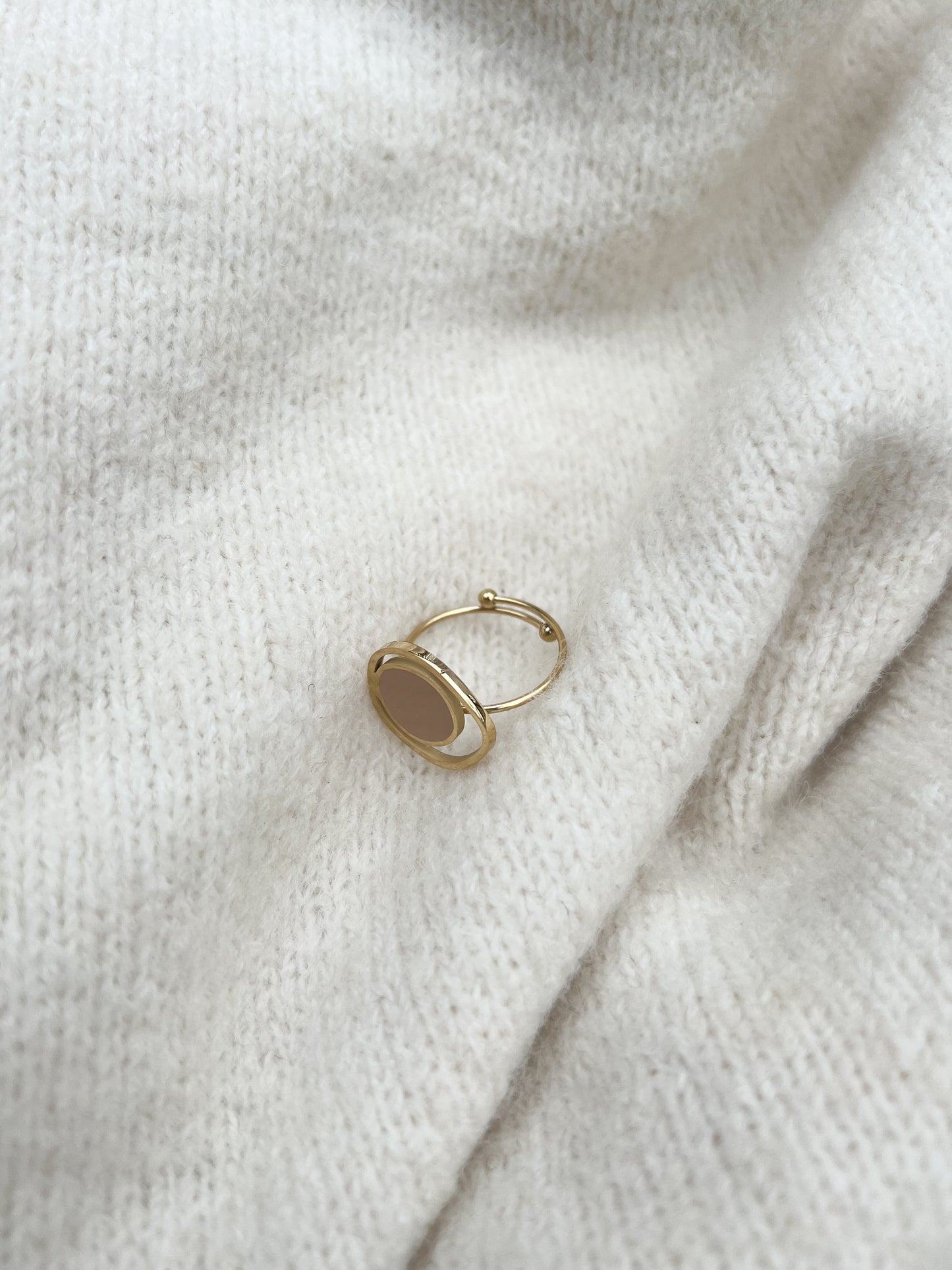Bague réglable Ninon