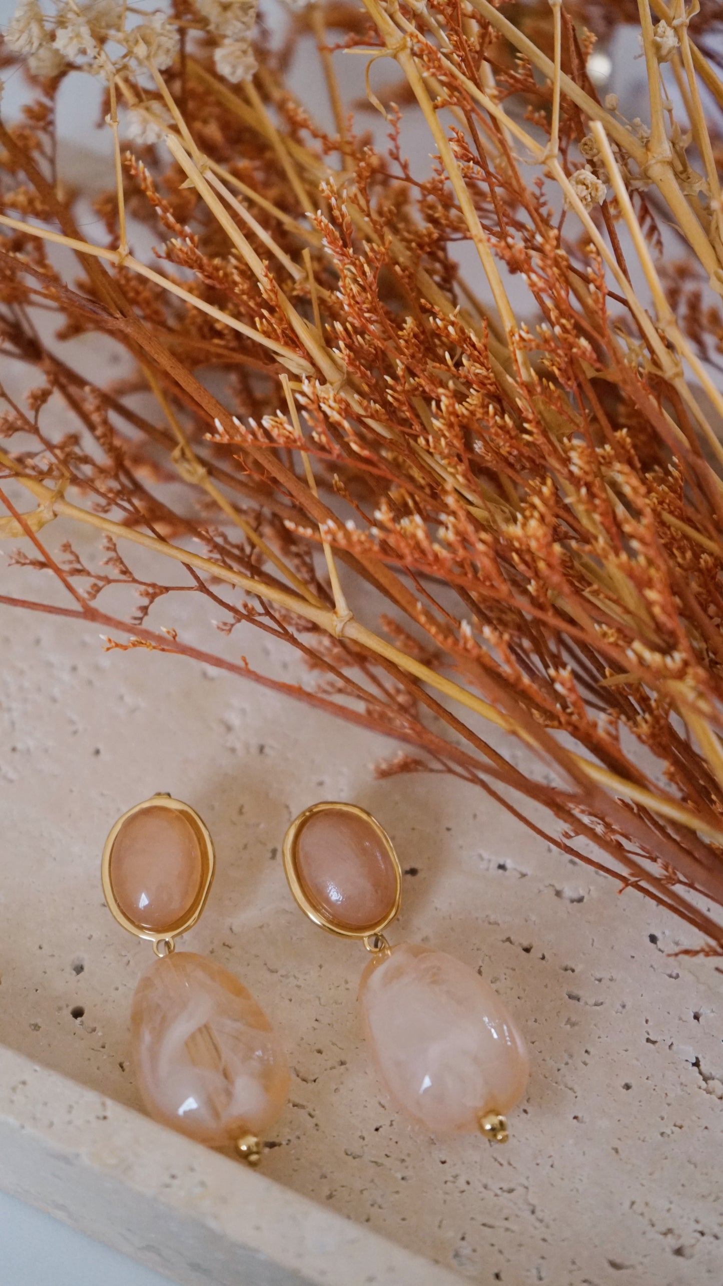 Boucles d'oreilles Orso