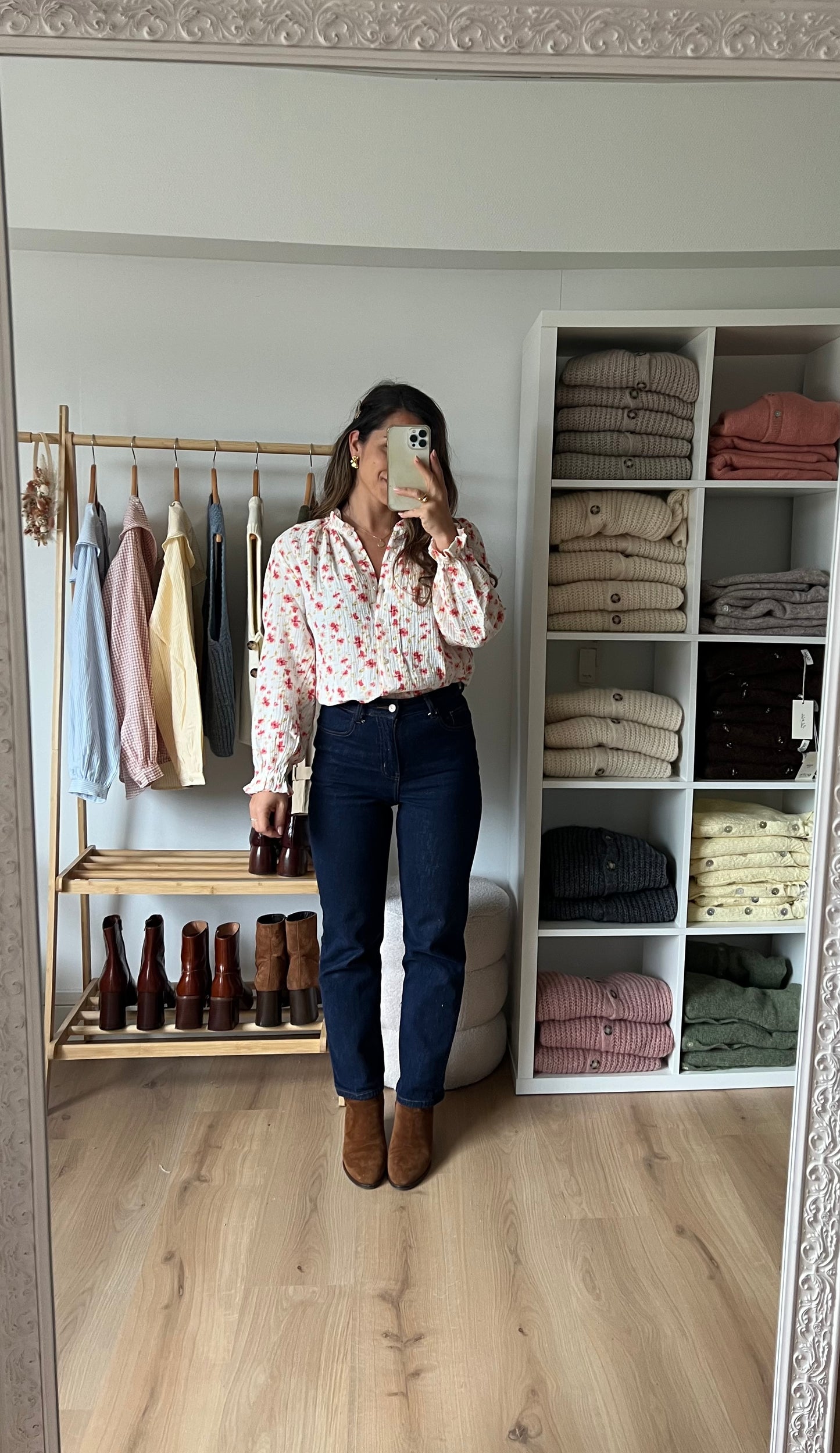 Blouse Mona