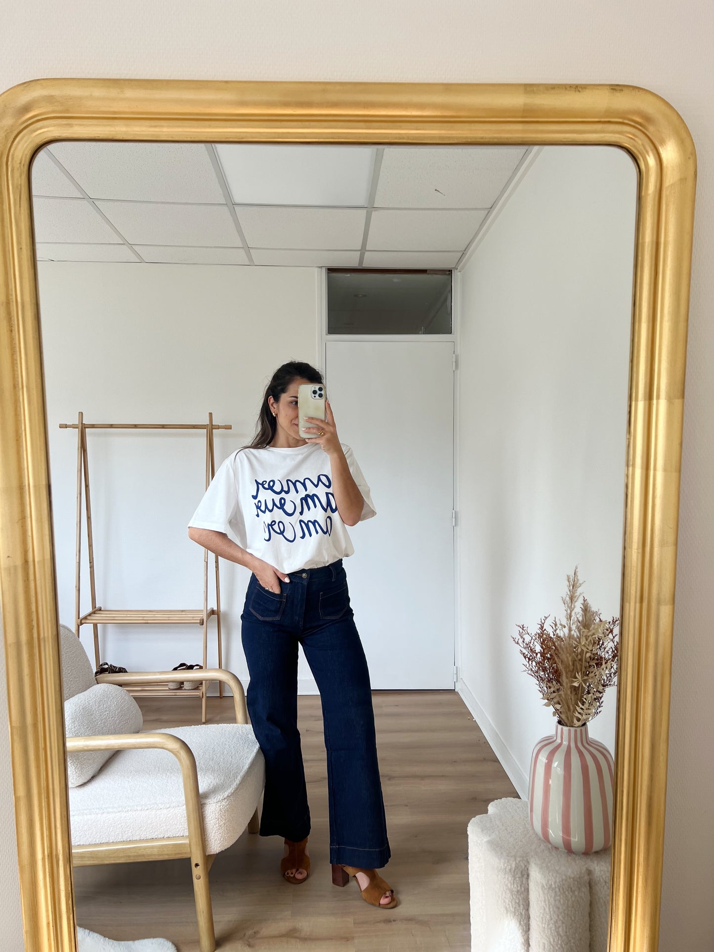 Tee-shirt amor Louane
