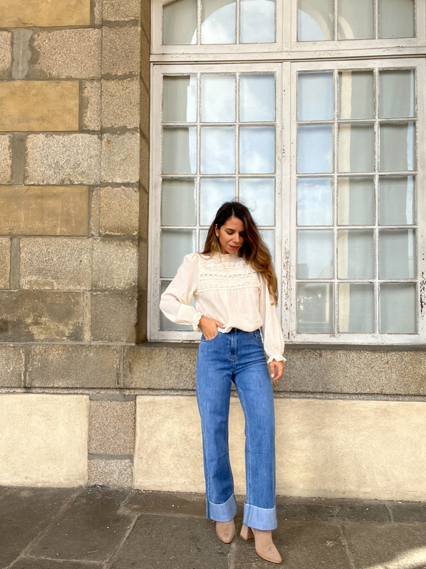 Jean Loane Denim moyen