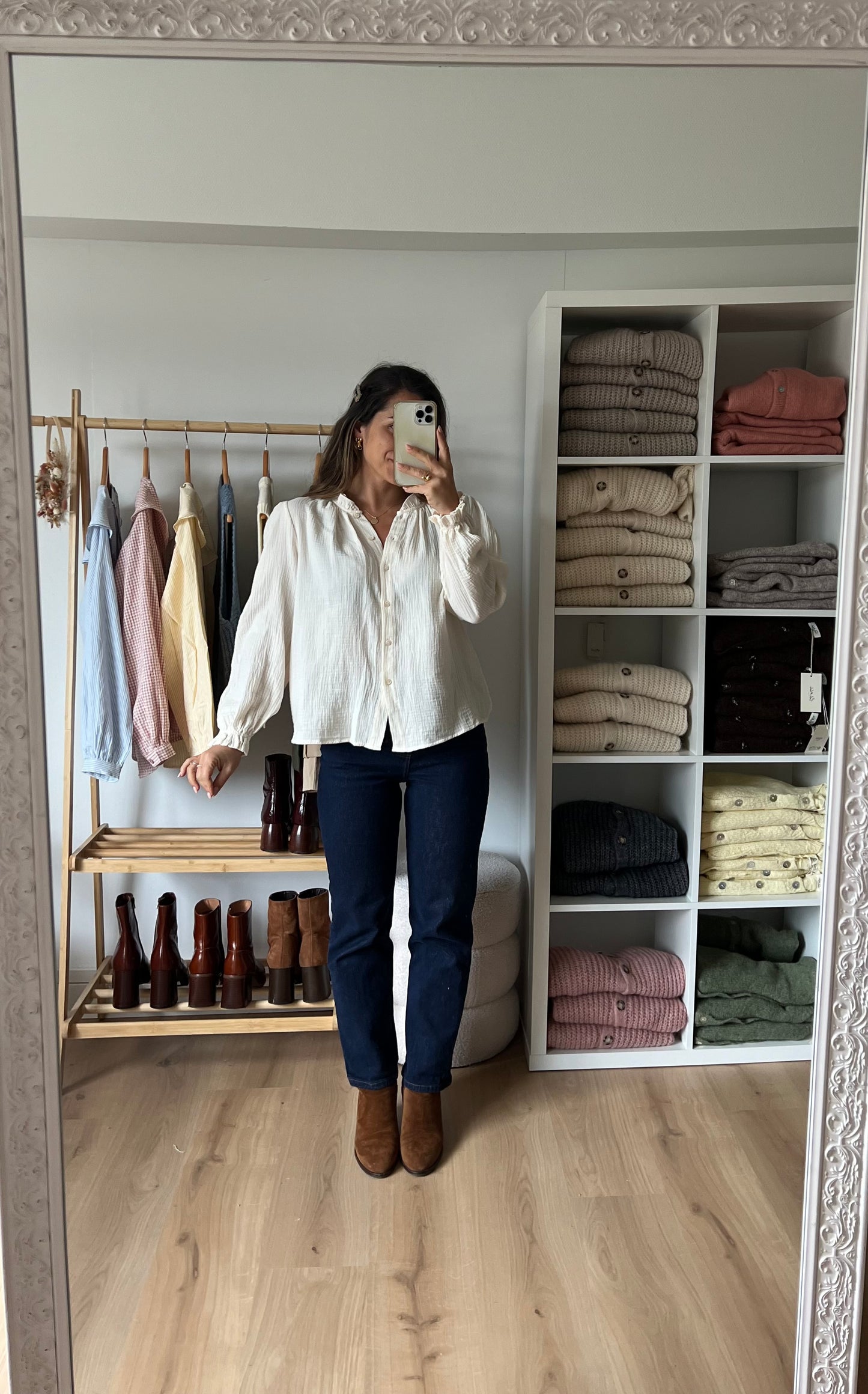 Blouse Lison