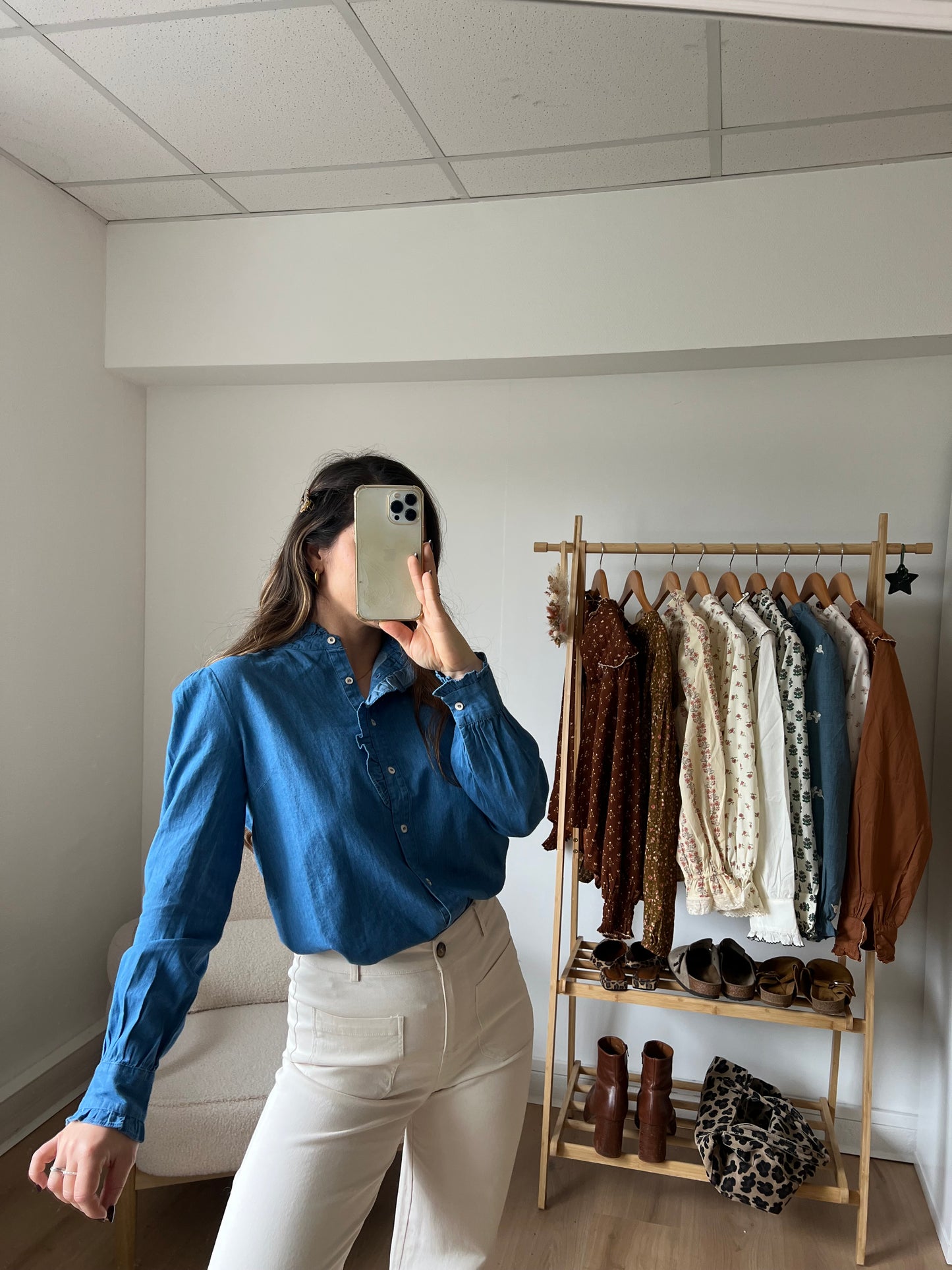 Blouse Albertine