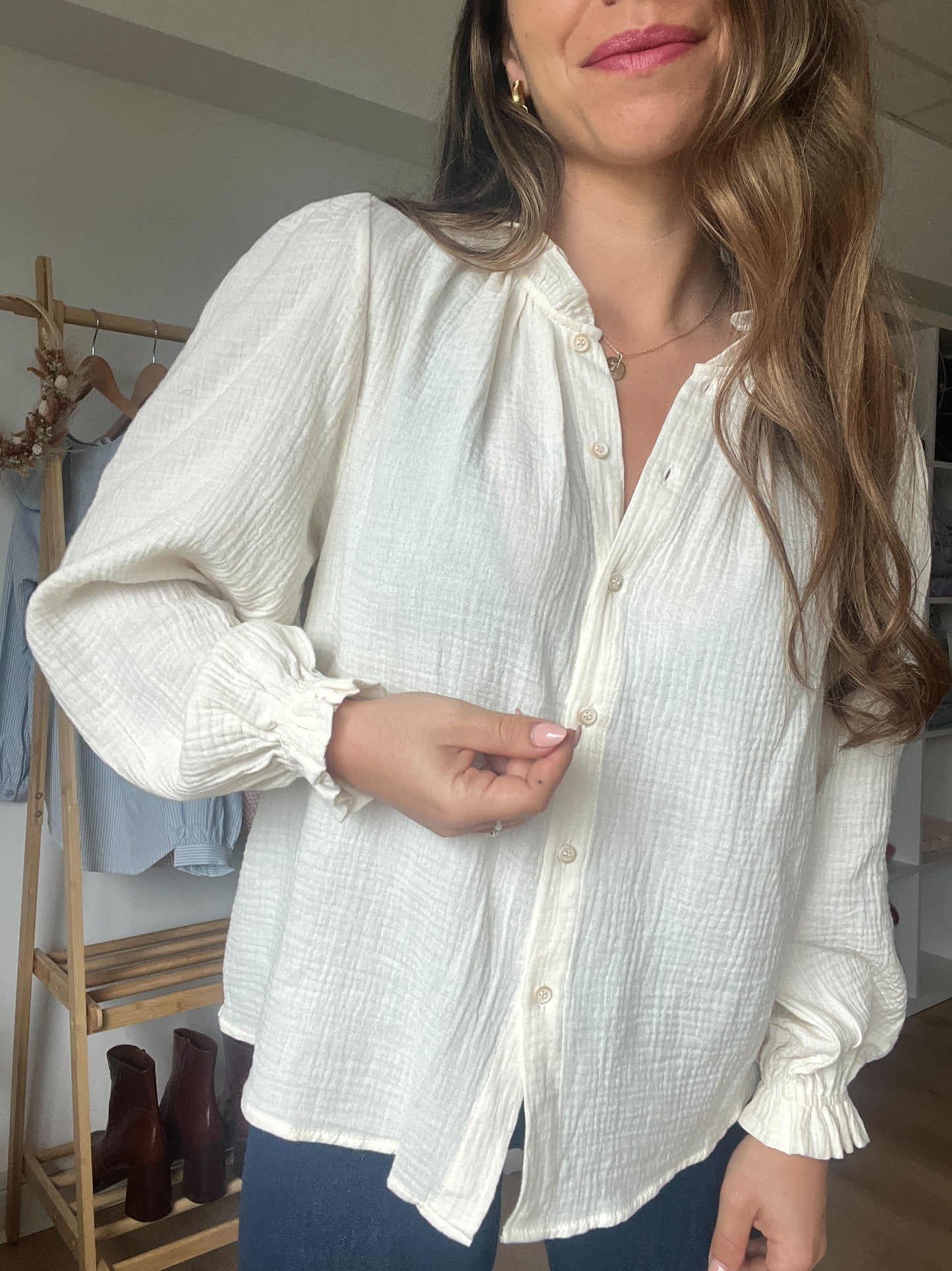 Blouse Lison