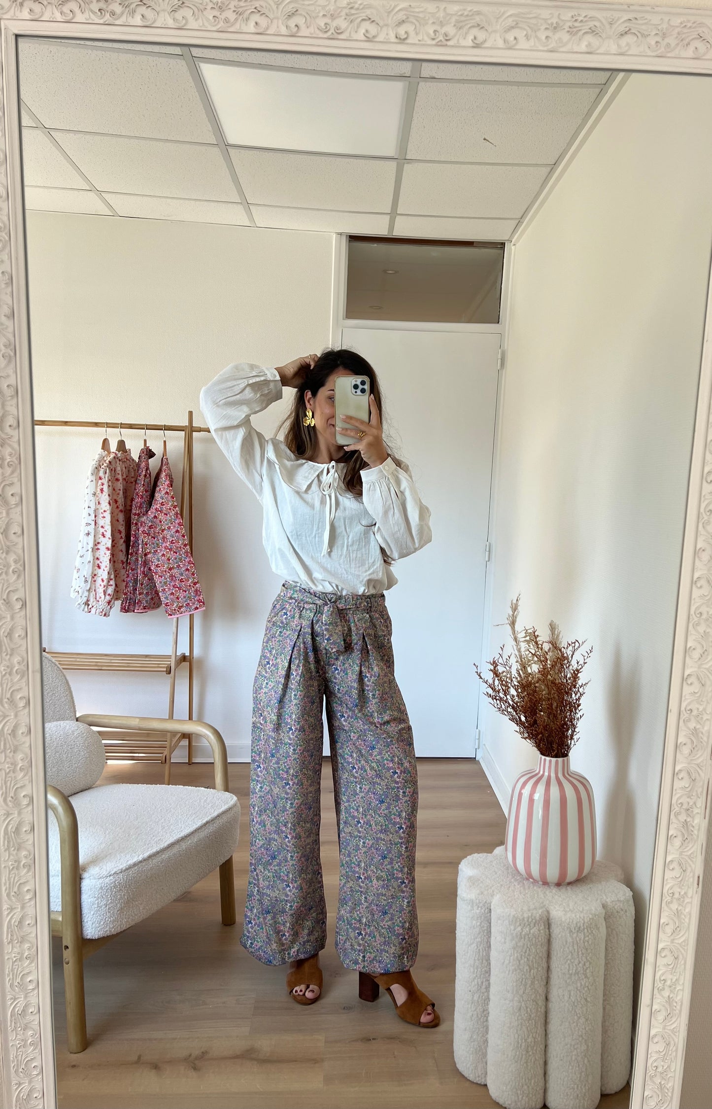 Pantalon Liberty Flora