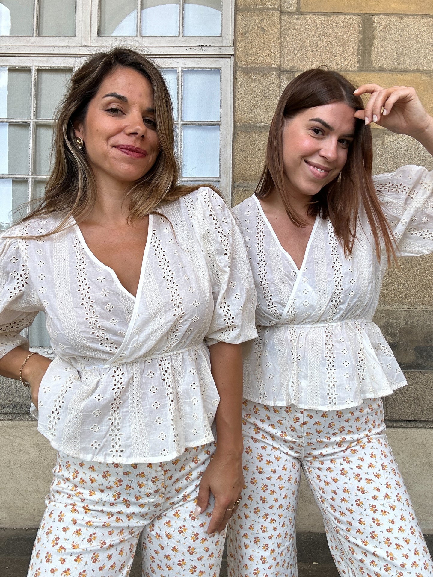 Blouse Yaelle
