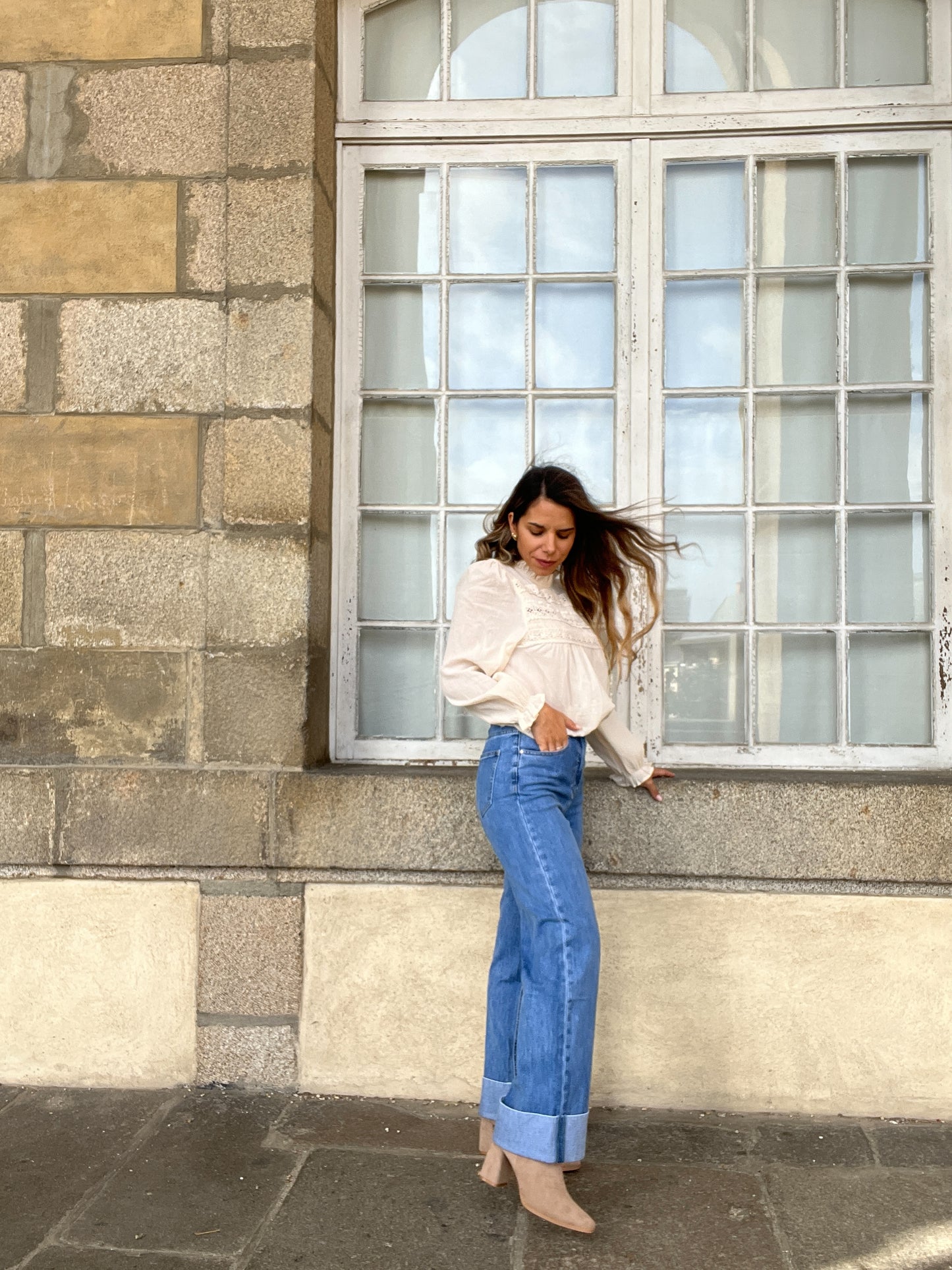 Jean Loane Denim moyen