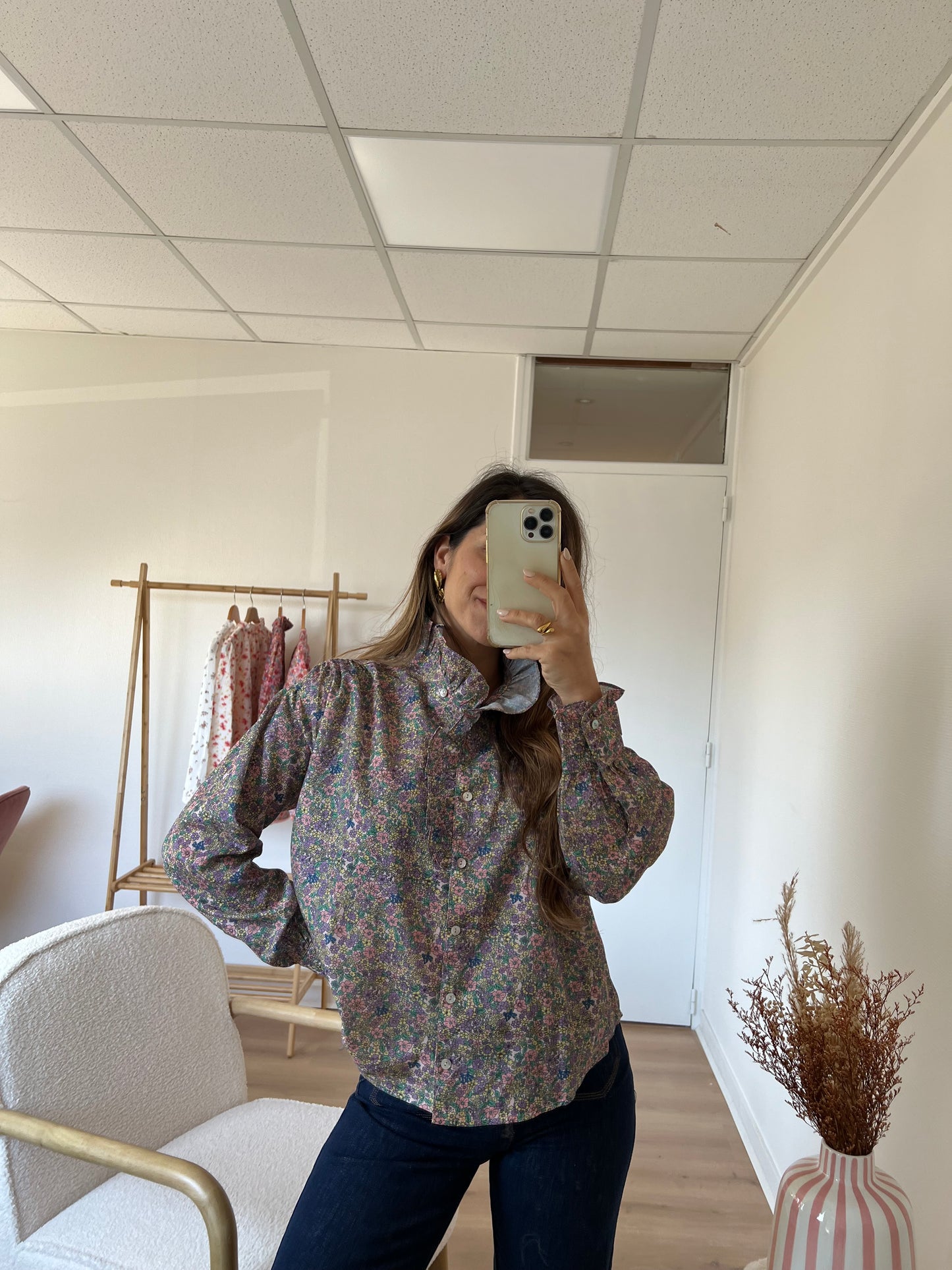 Chemise Liberty Lisa