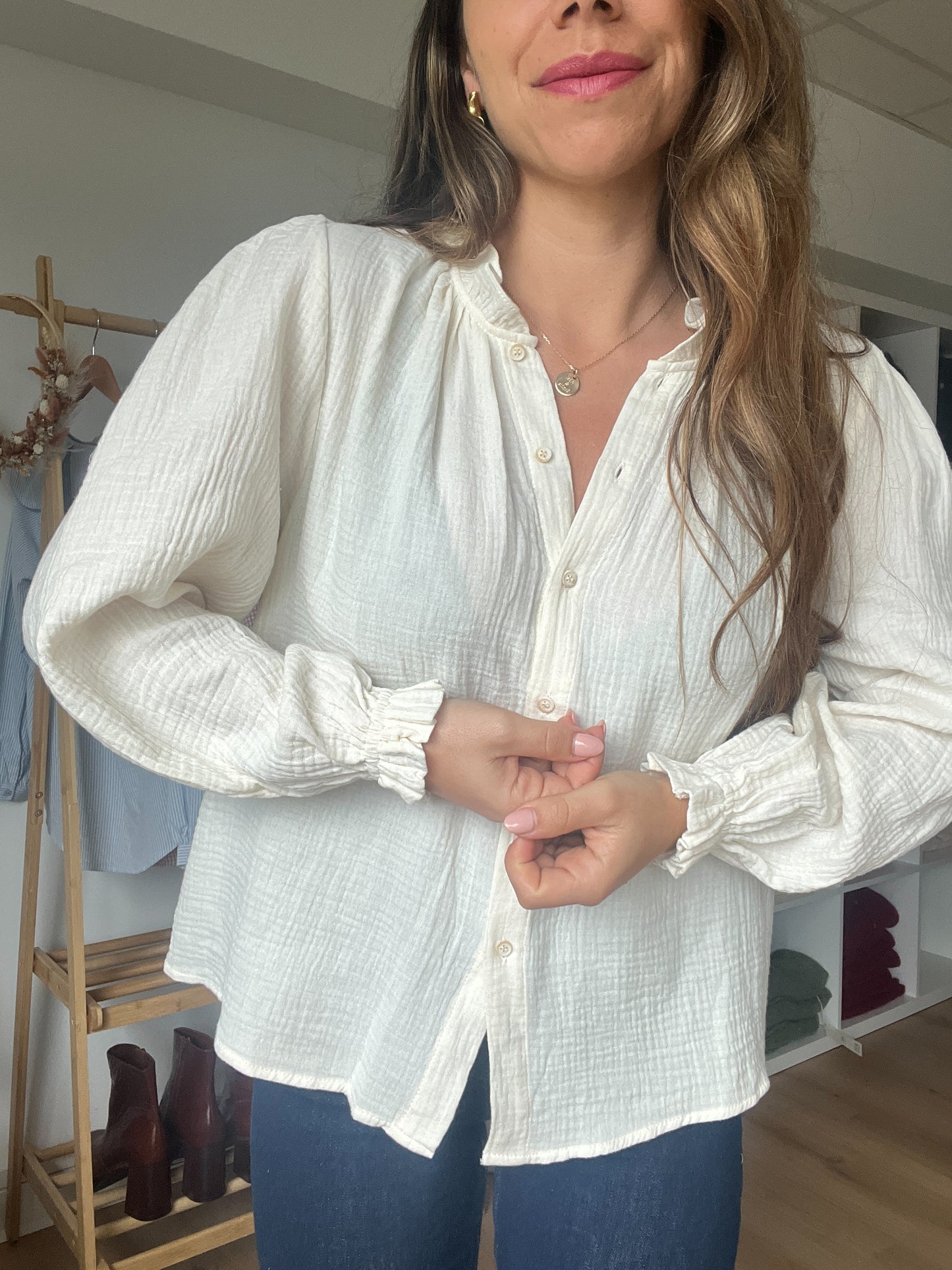 Blouse Lison