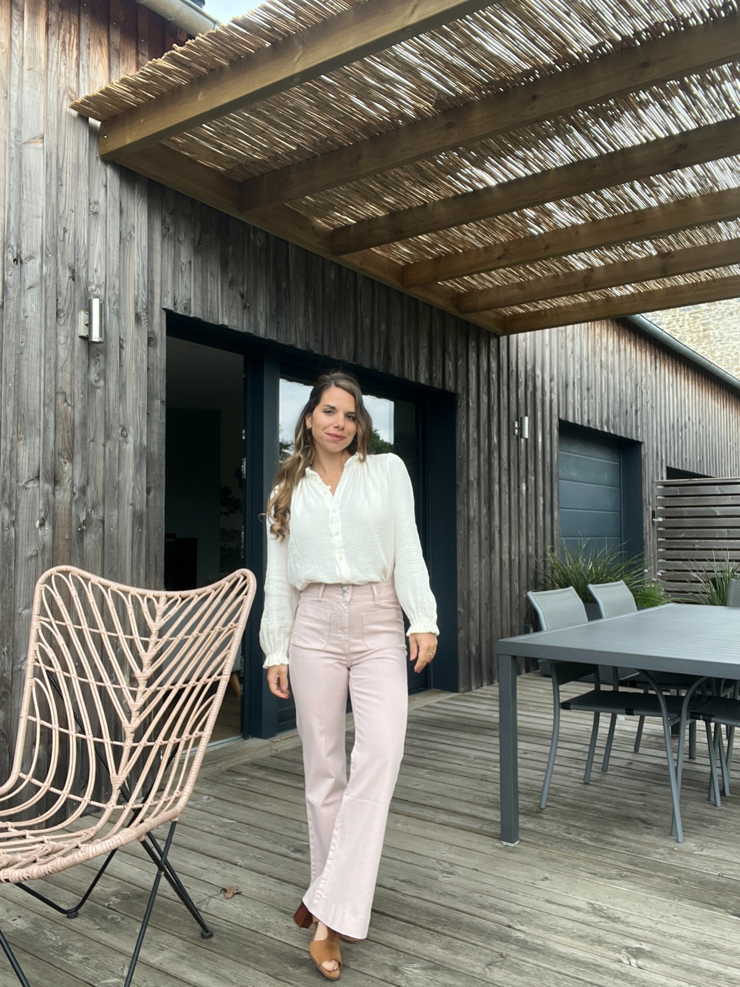 Blouse Lison