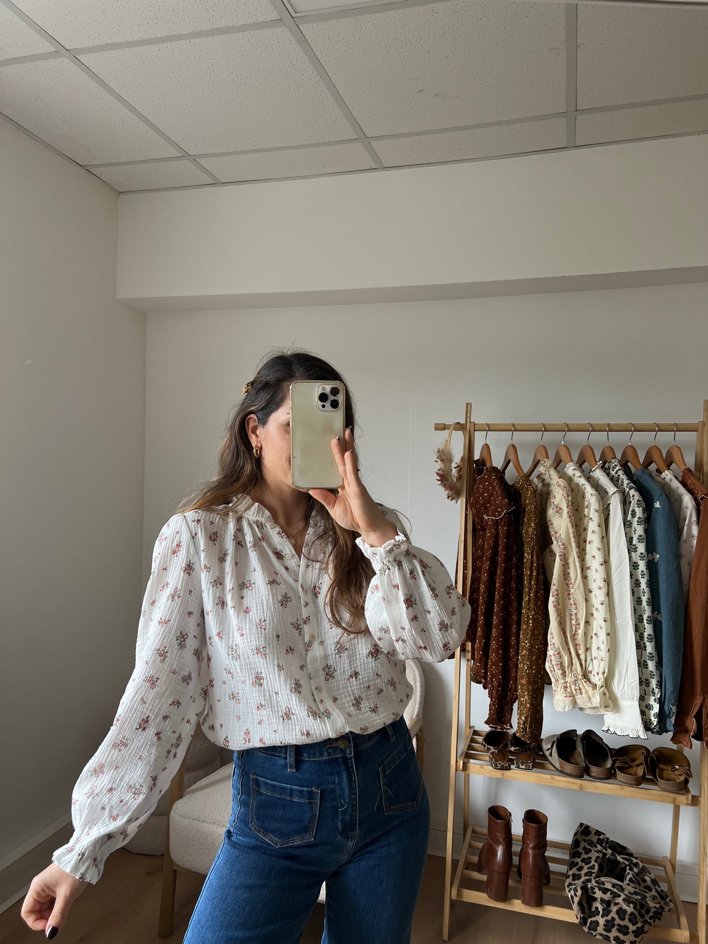 Blouse Juliette