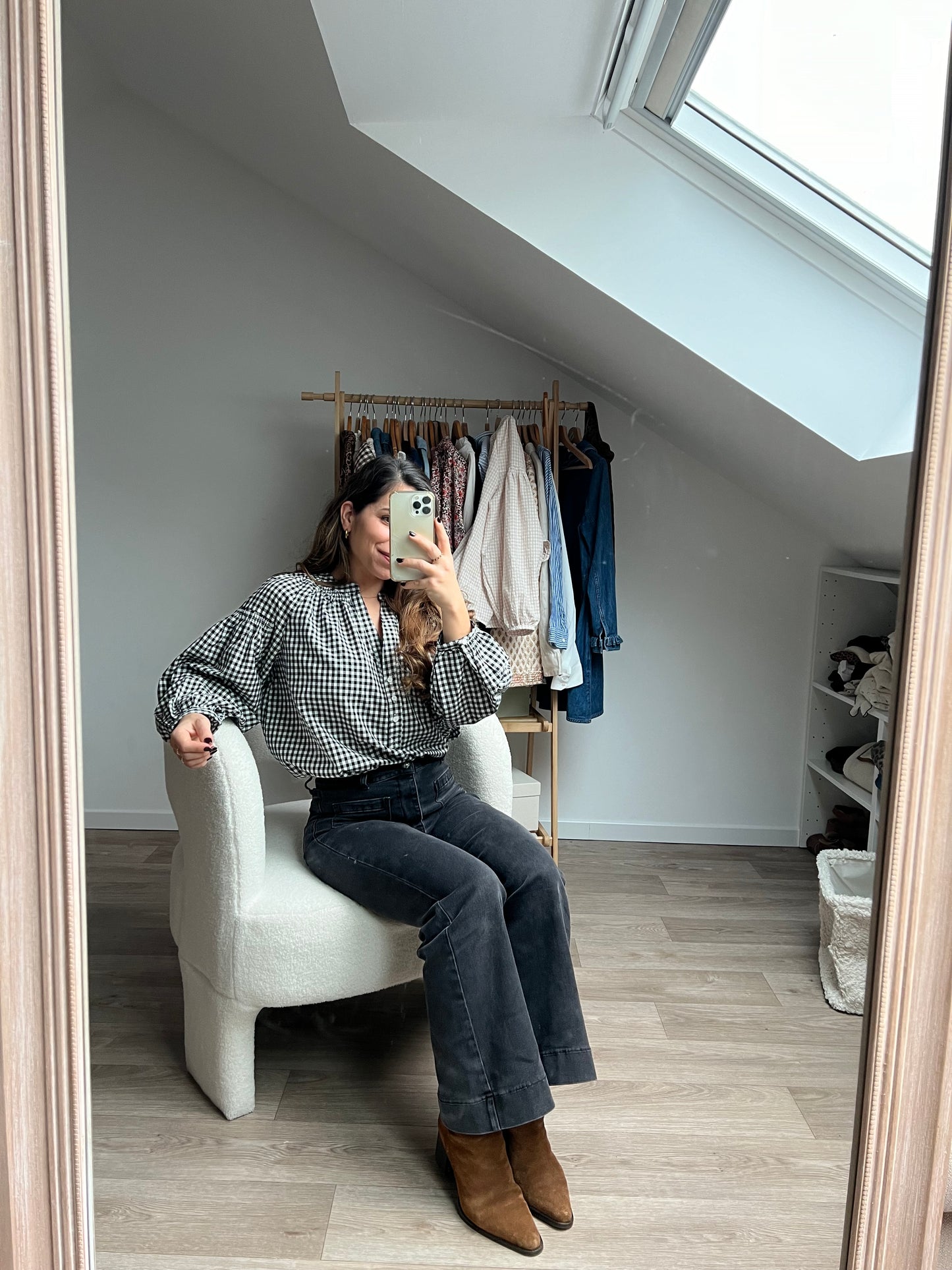 Jean Gasparette gris