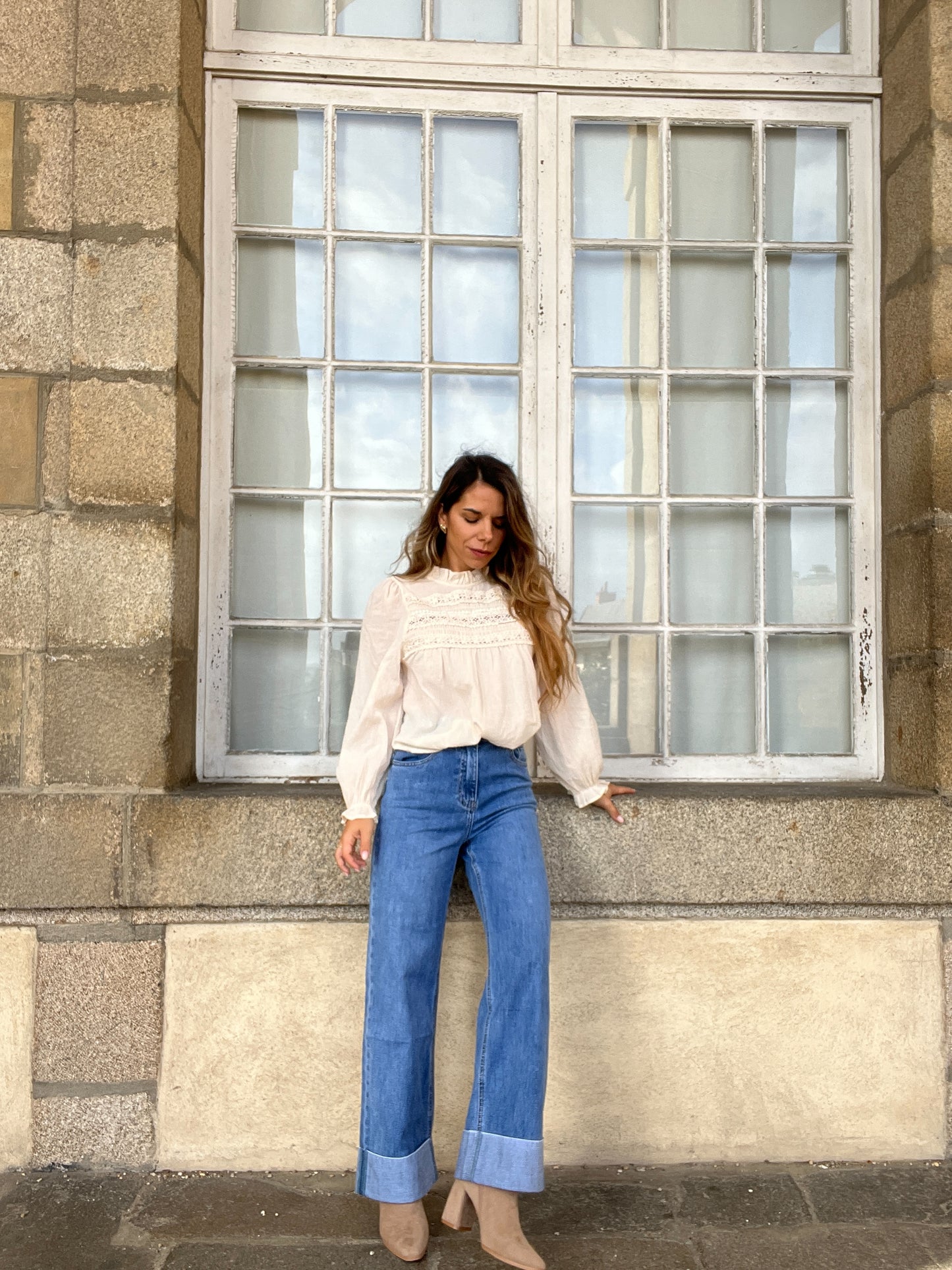 Jean Loane Denim moyen