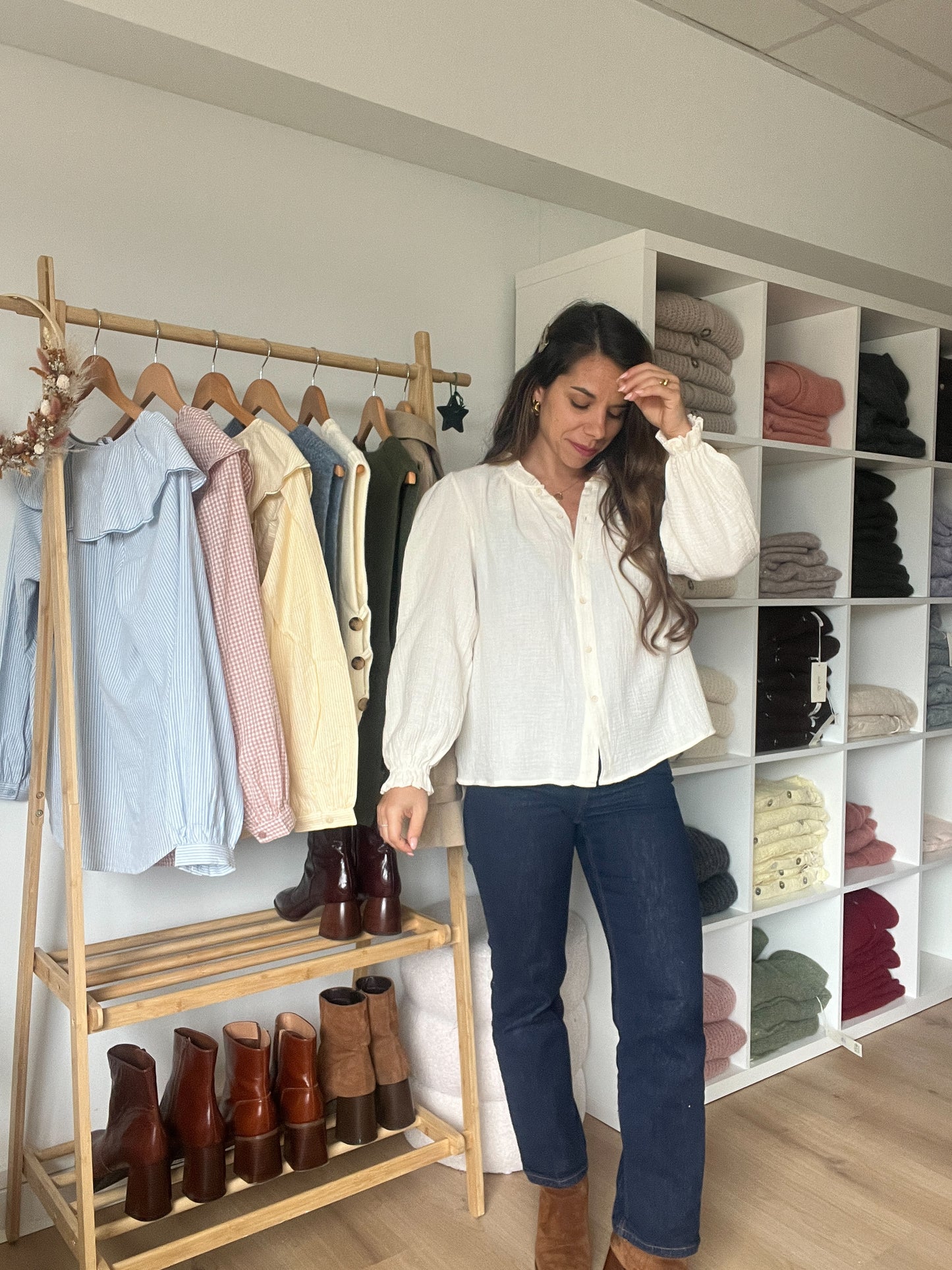 Blouse Lison