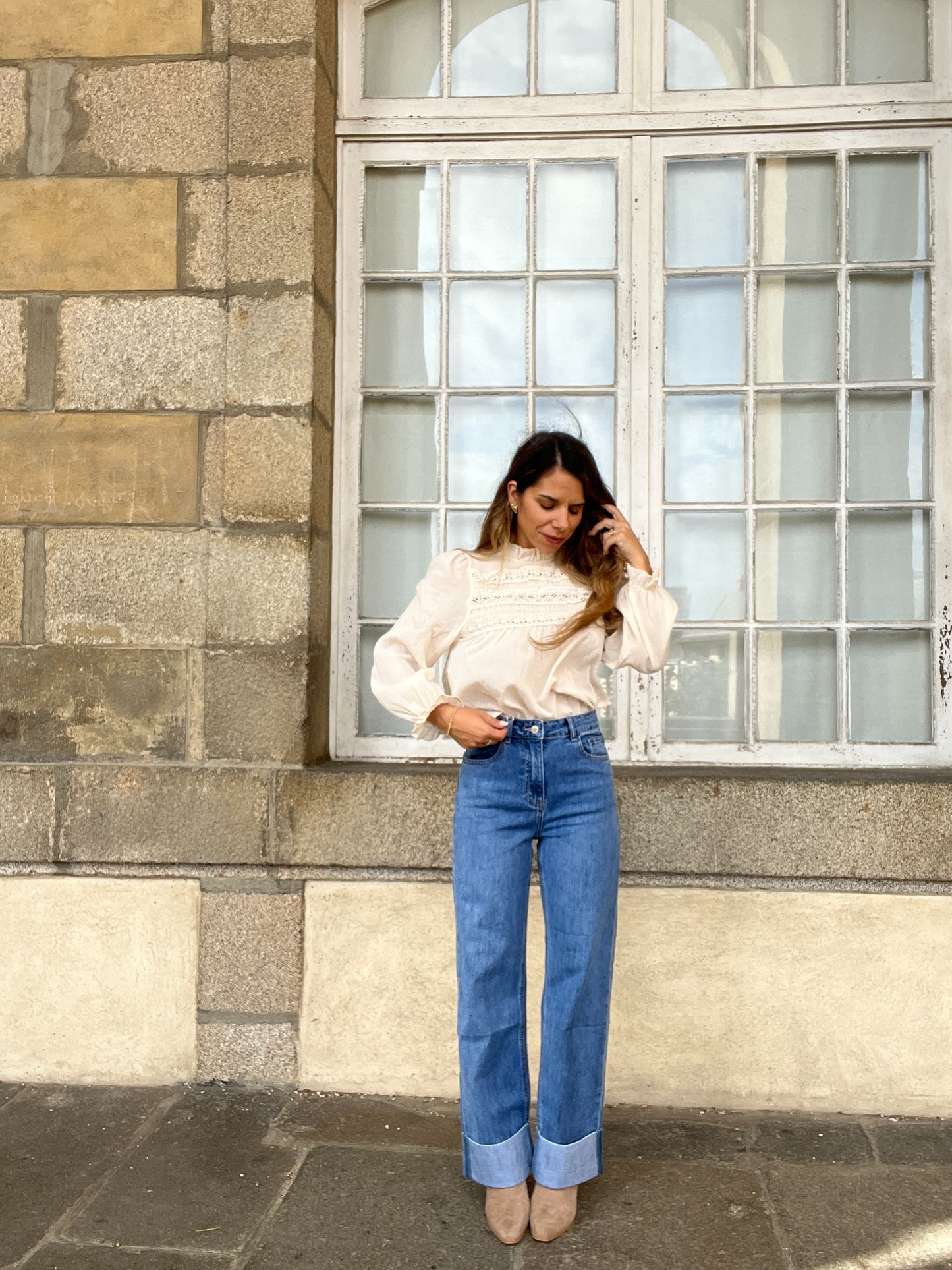 Jean Loane Denim moyen