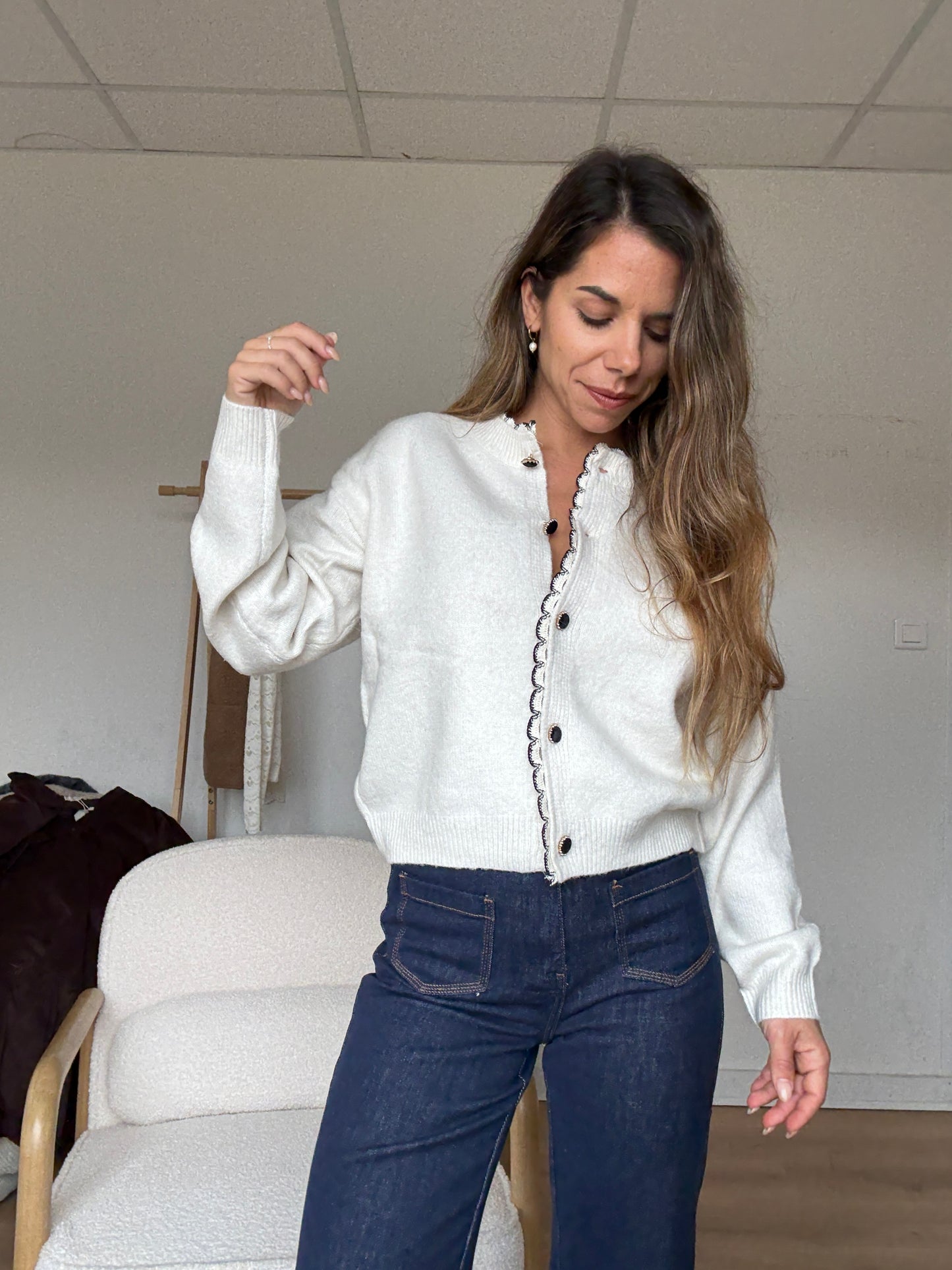 Cardigan Elisabeth