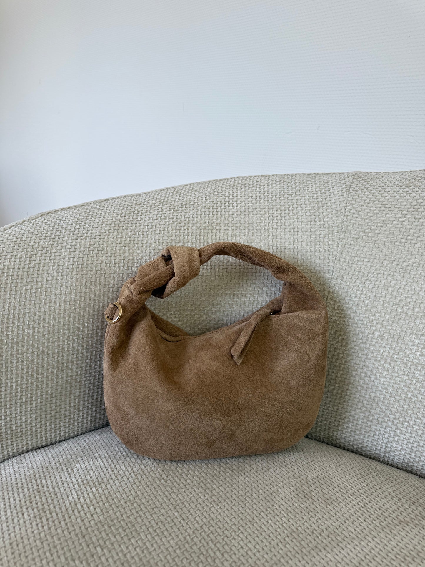 Sac à main Louise beige