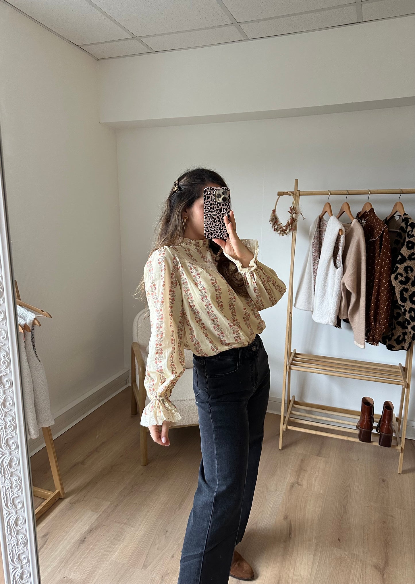 Blouse Florence