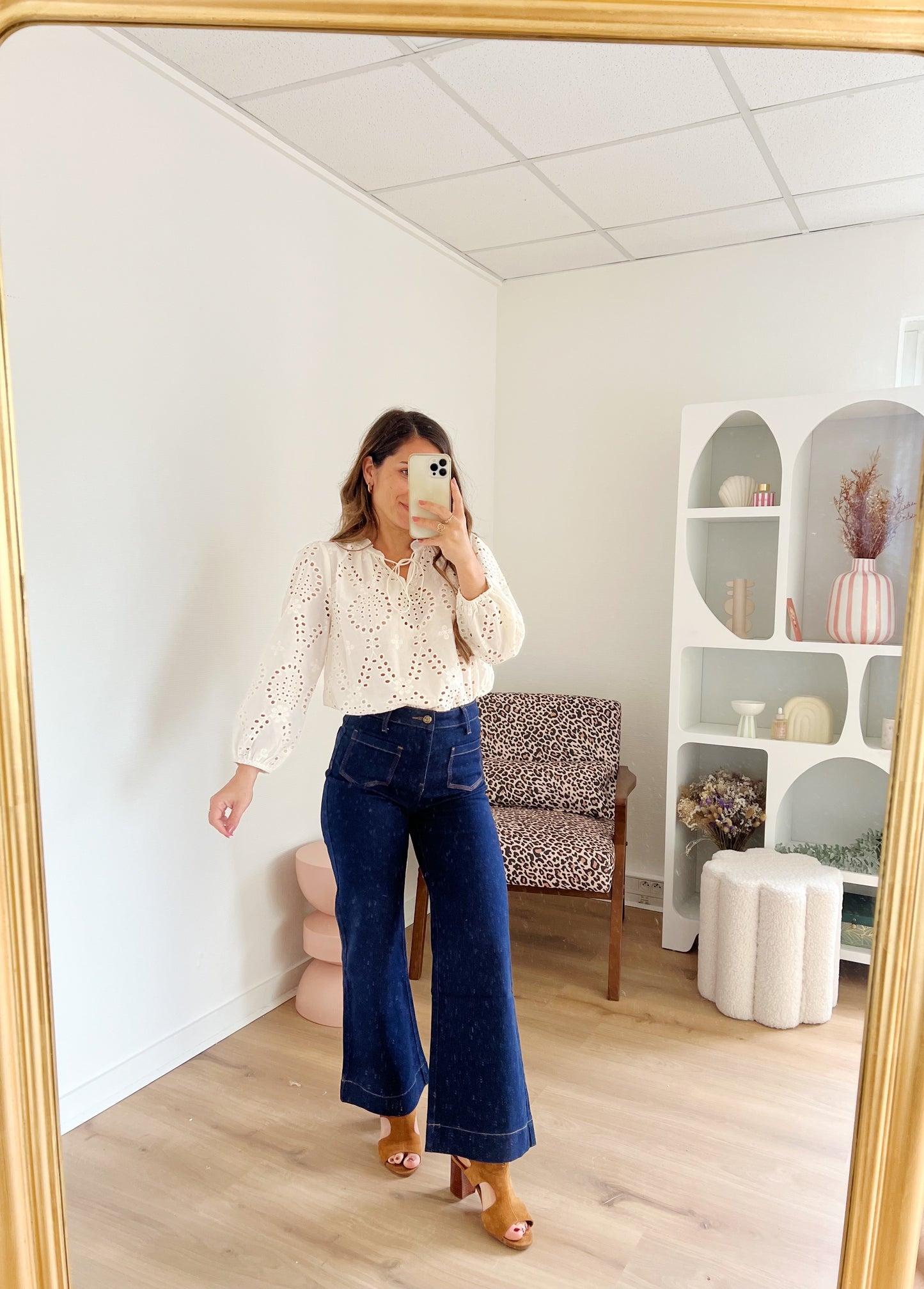 Blouse Carla