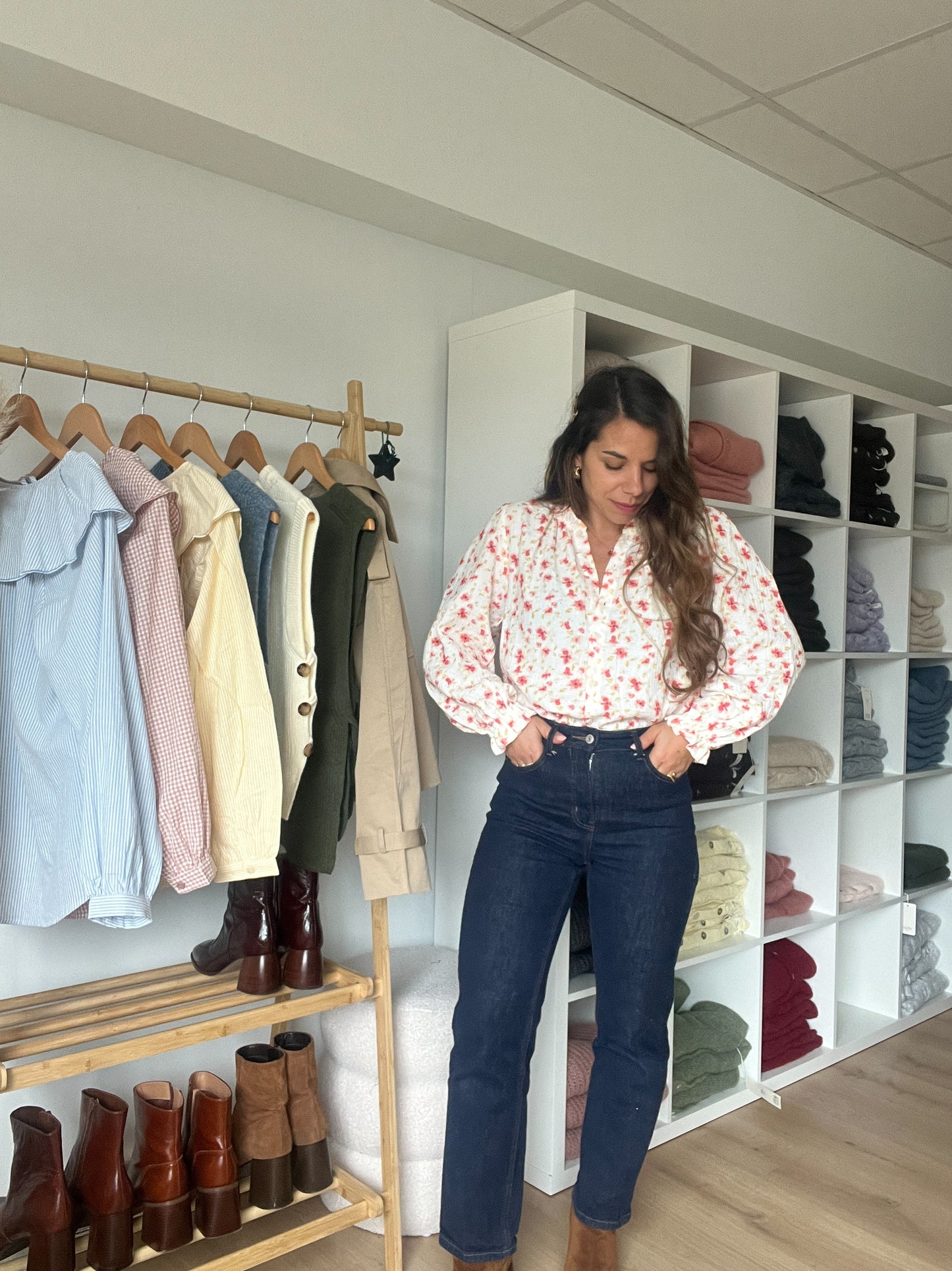 Blouse Mona