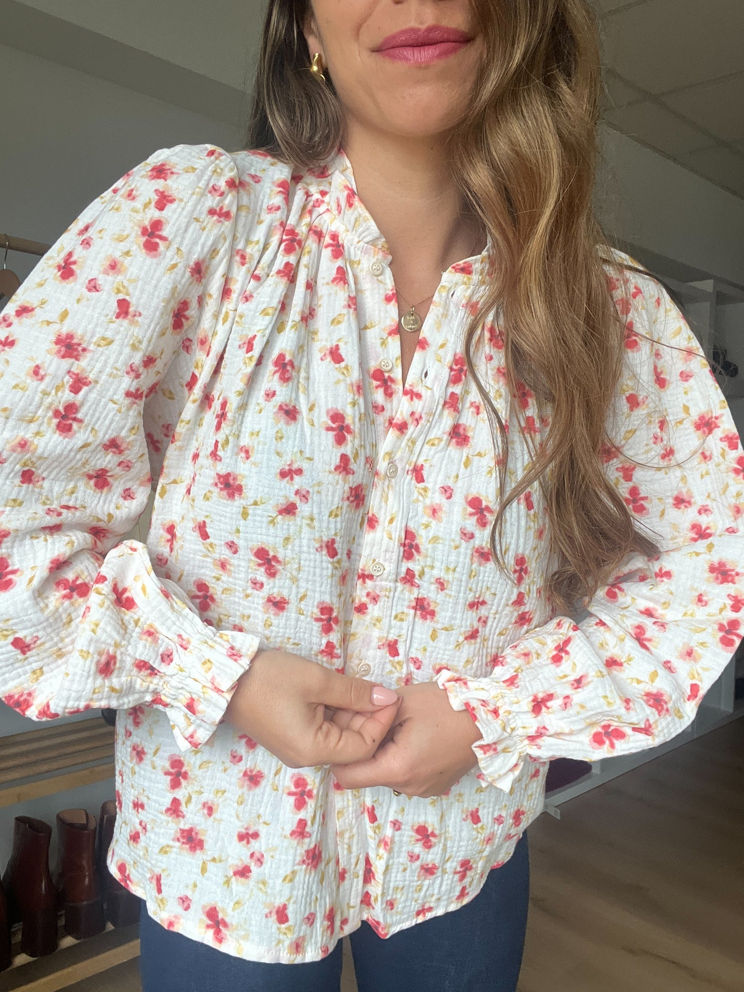 Blouse Mona