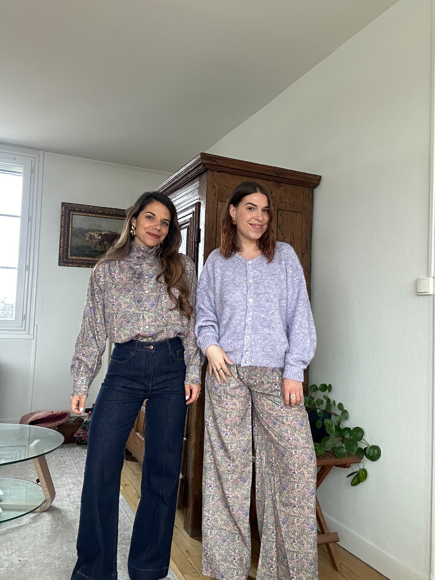 Pantalon Liberty Flora