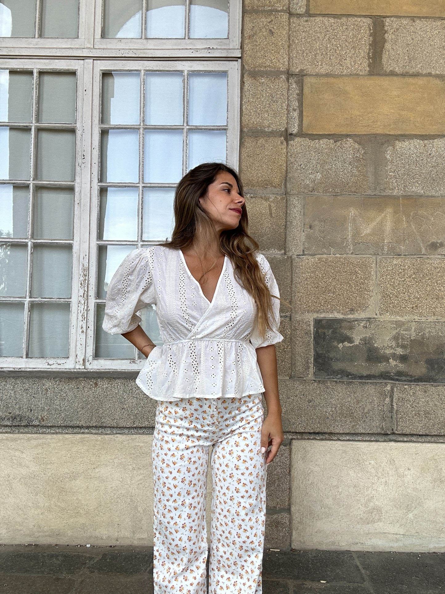 Blouse Yaelle