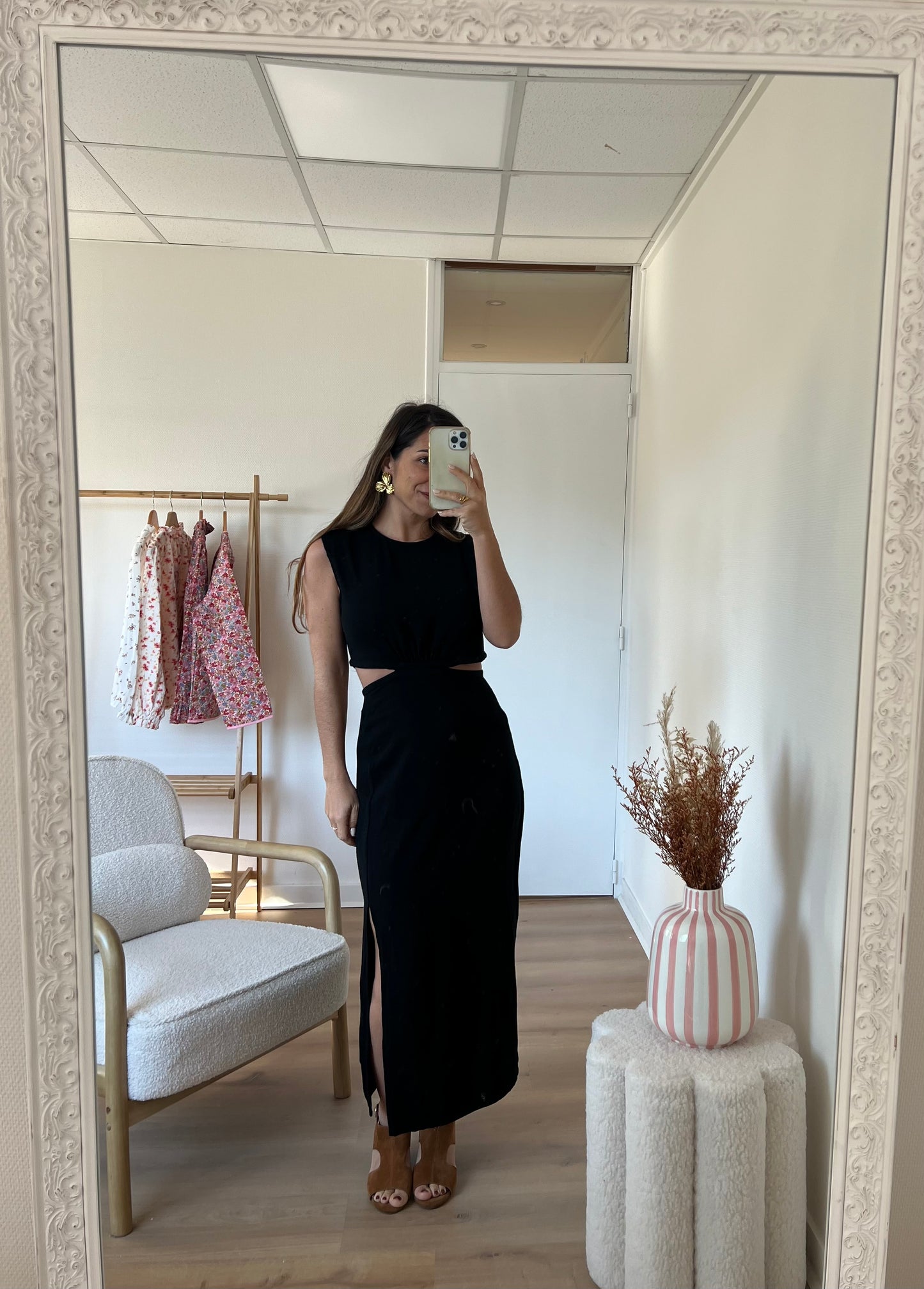 Robe Julie noire