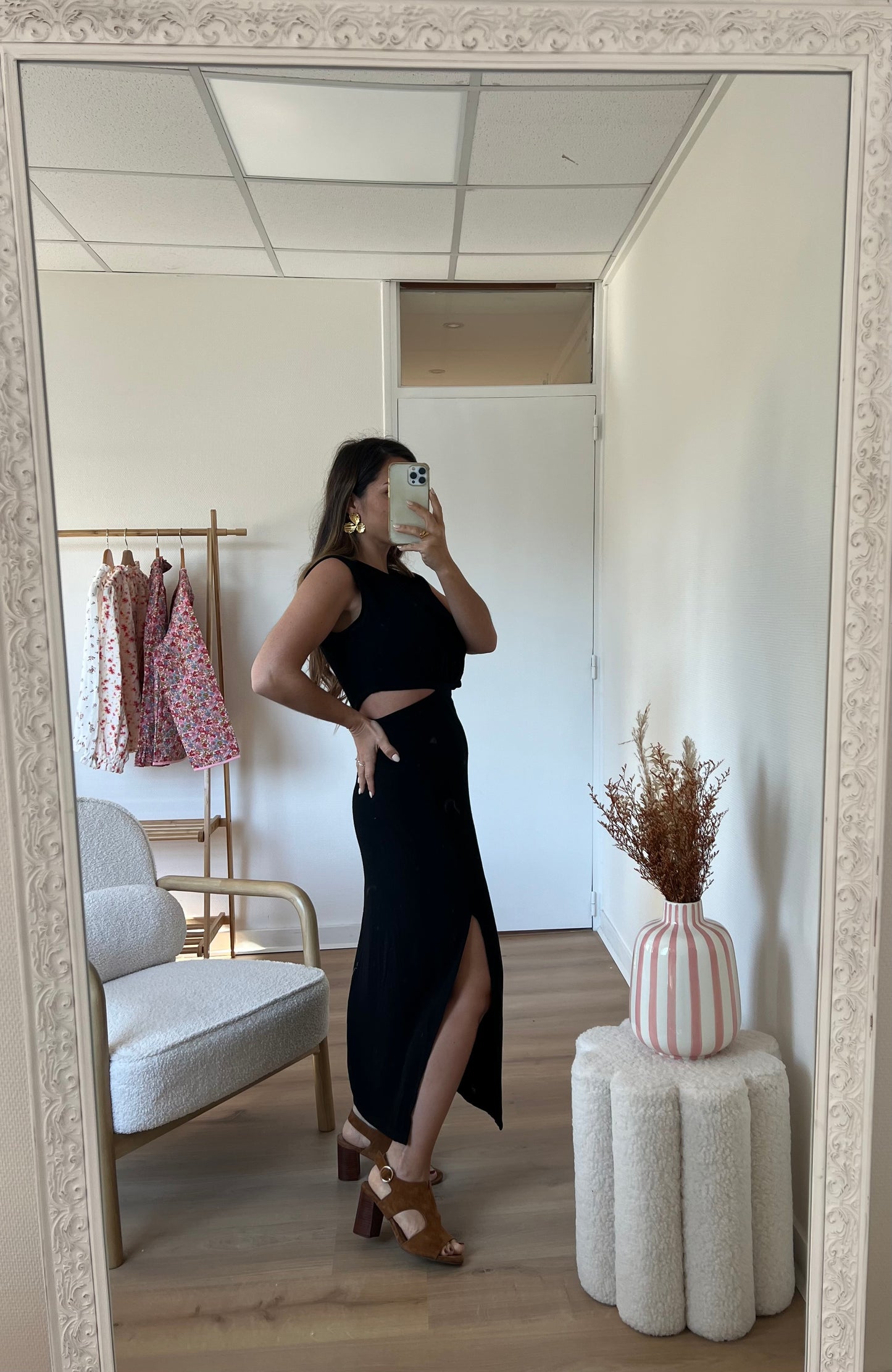 Robe Julie noire