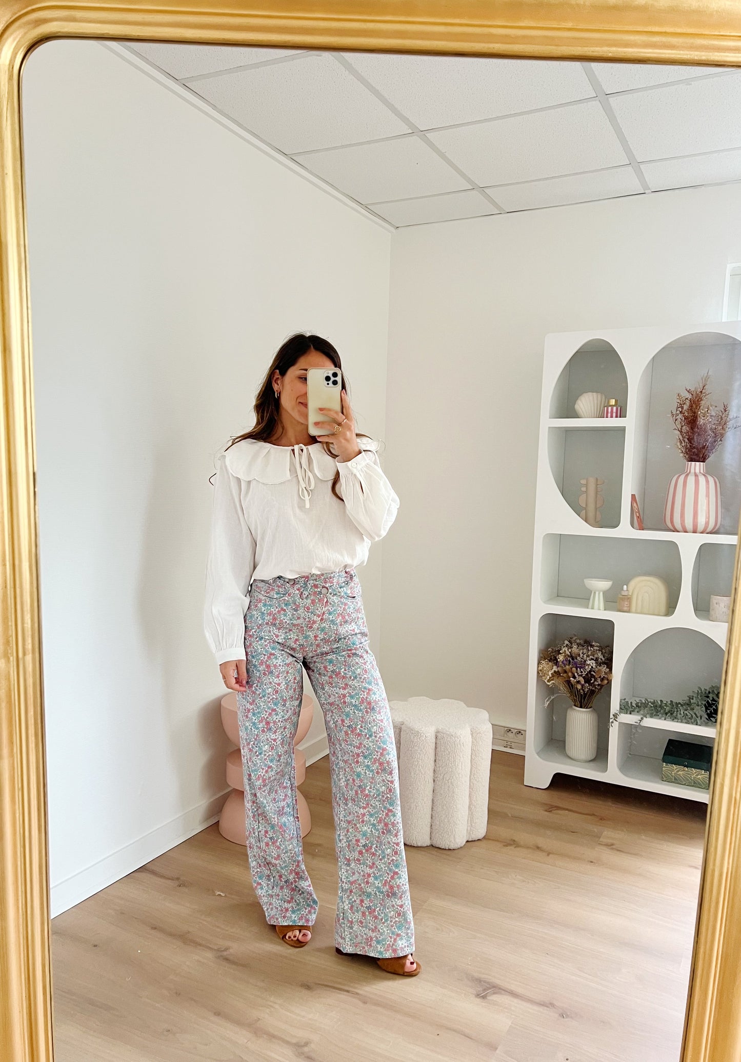 Jean flare liberty Carmen
