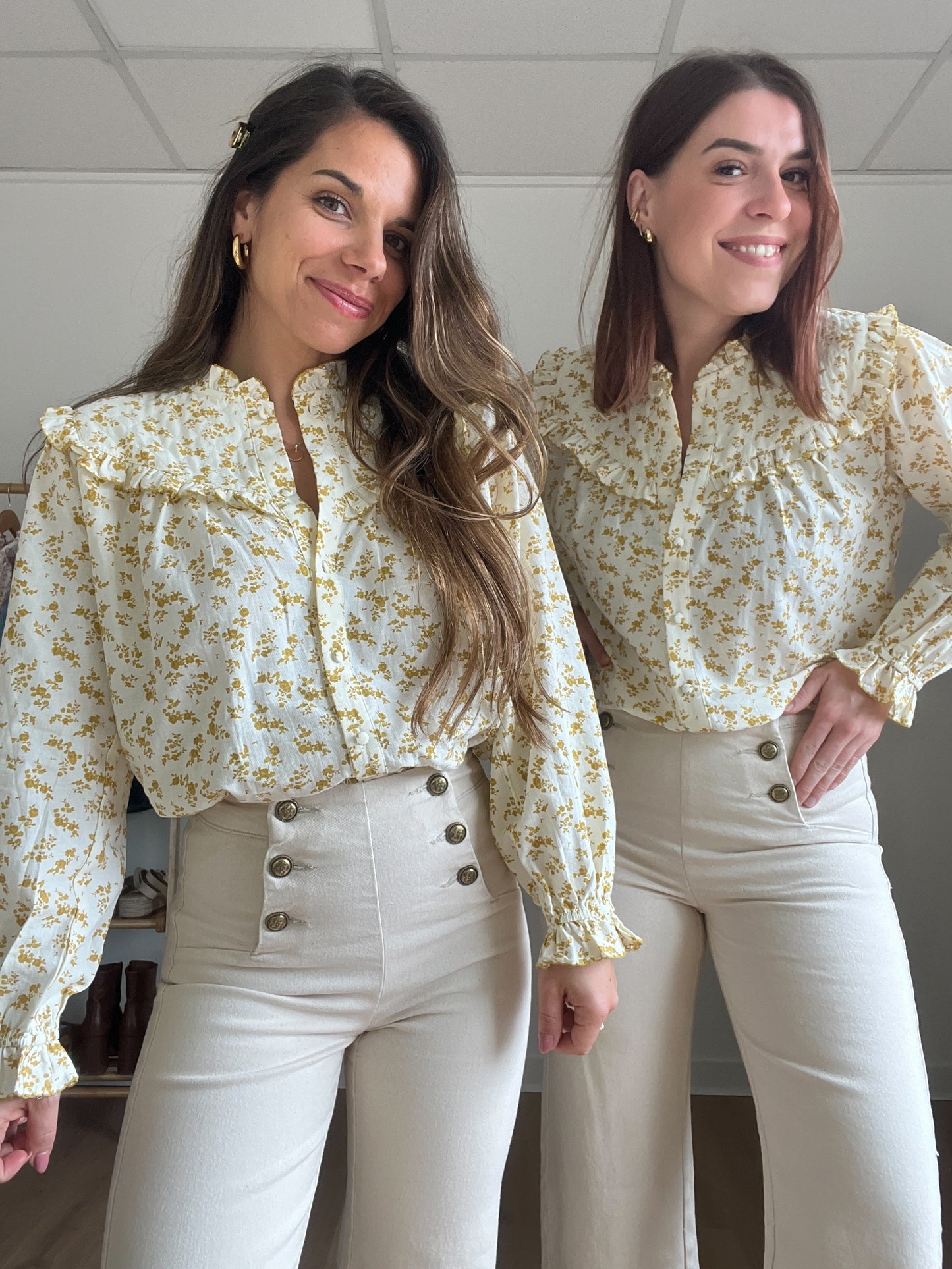 Jean Victorine Beige