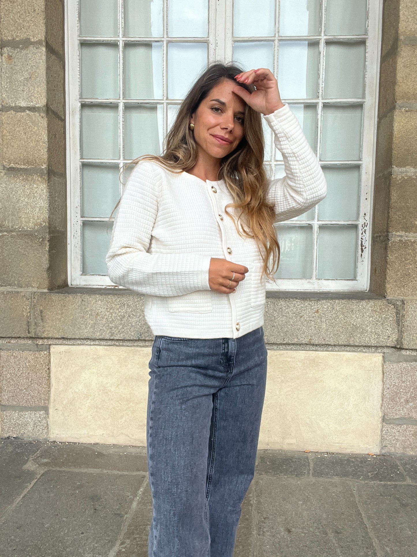 Cardigan Mathilde