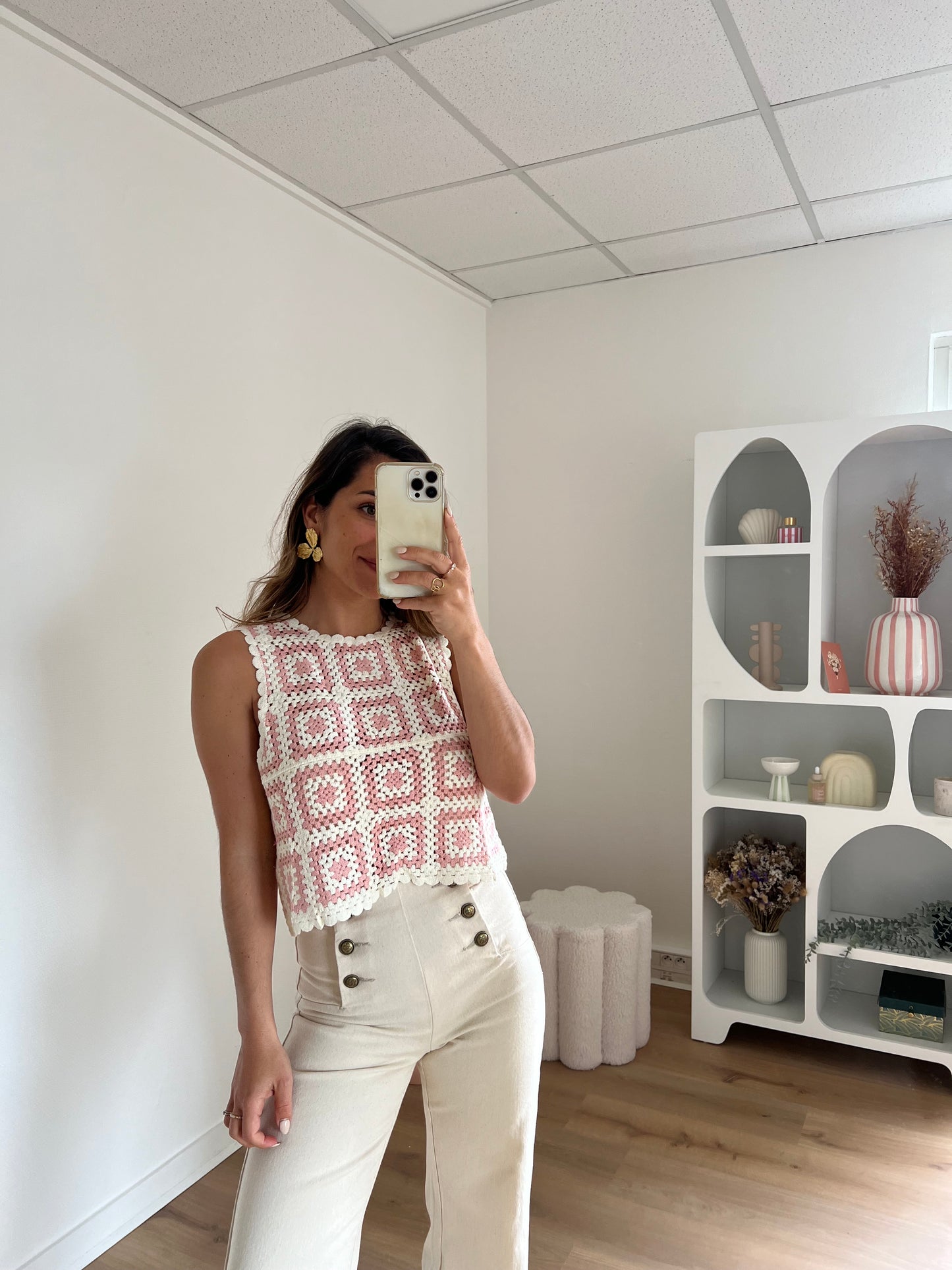 Jean Victorine Beige