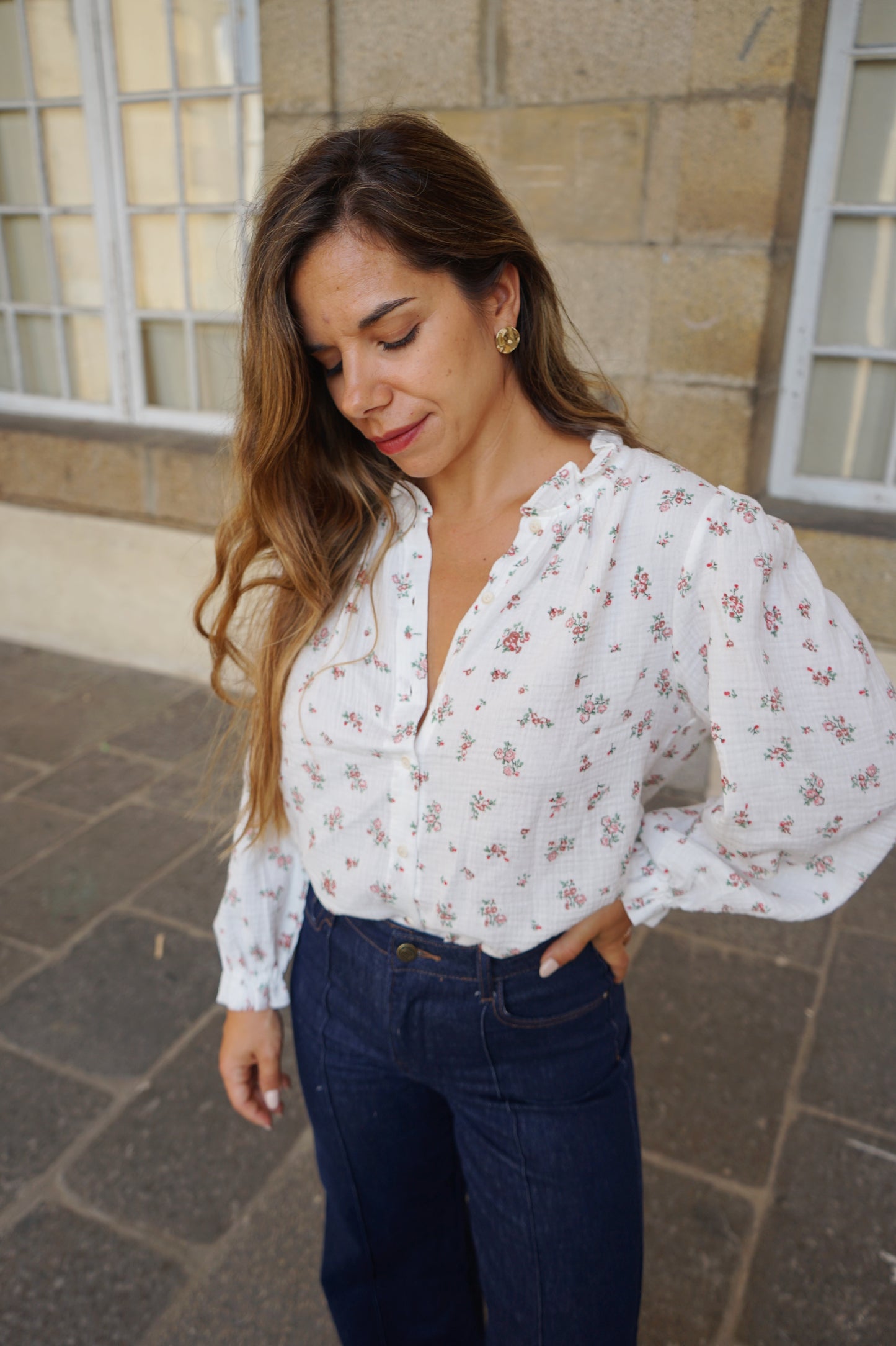 Blouse Juliette