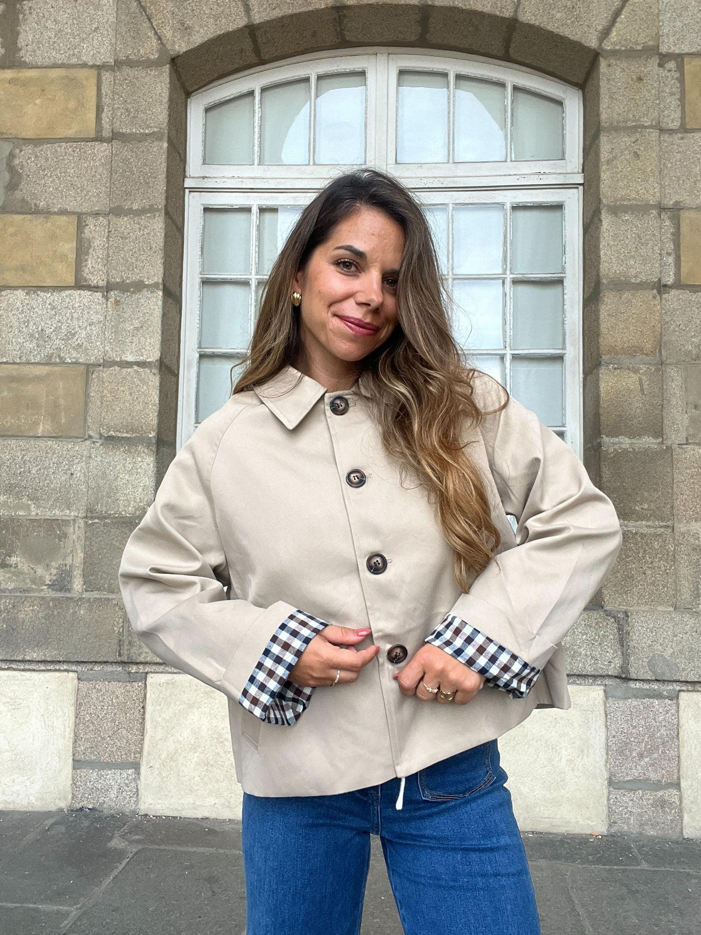 Trench court Dalia