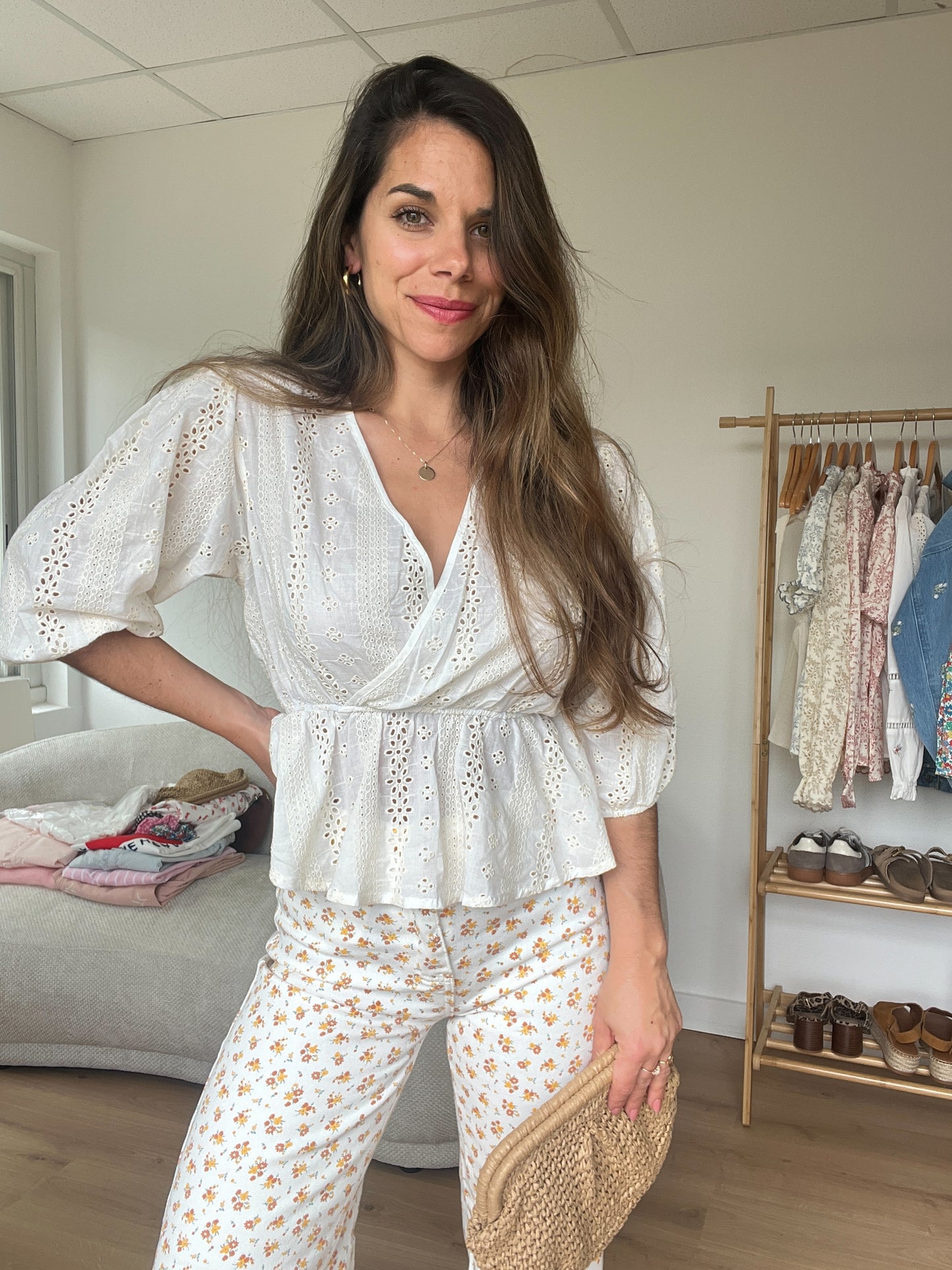 Blouse Yaelle