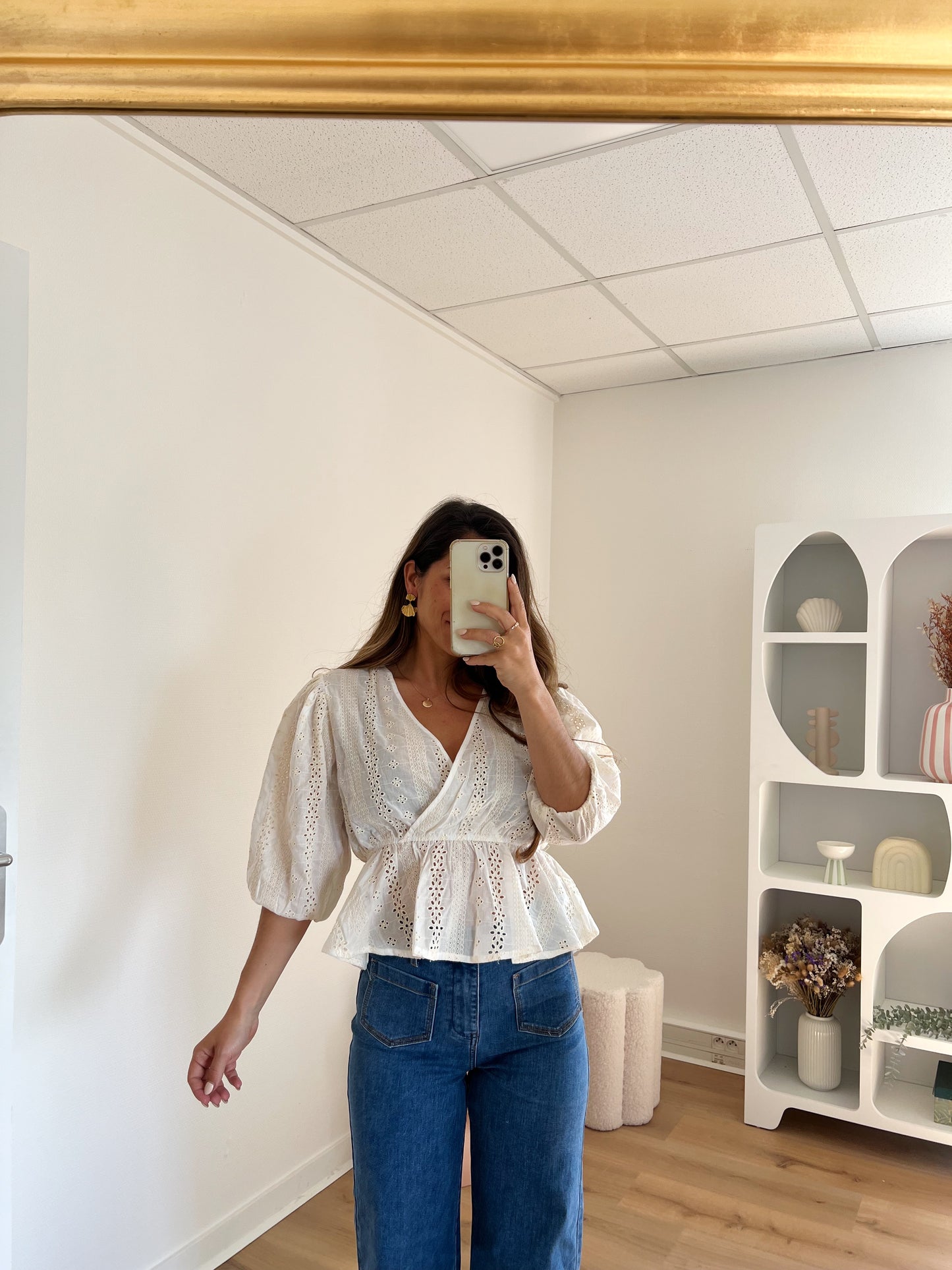 Blouse Yaelle