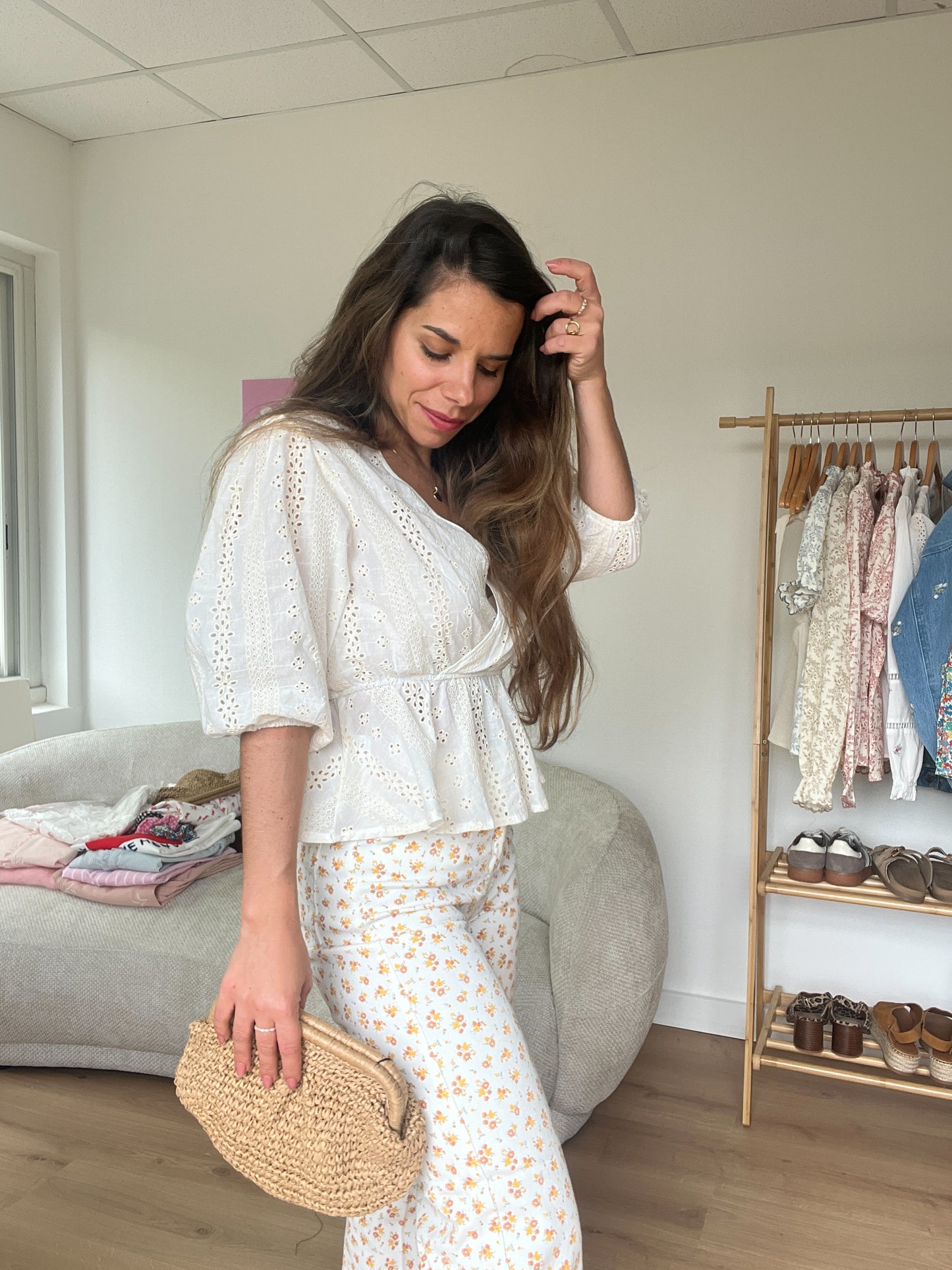 Blouse Yaelle